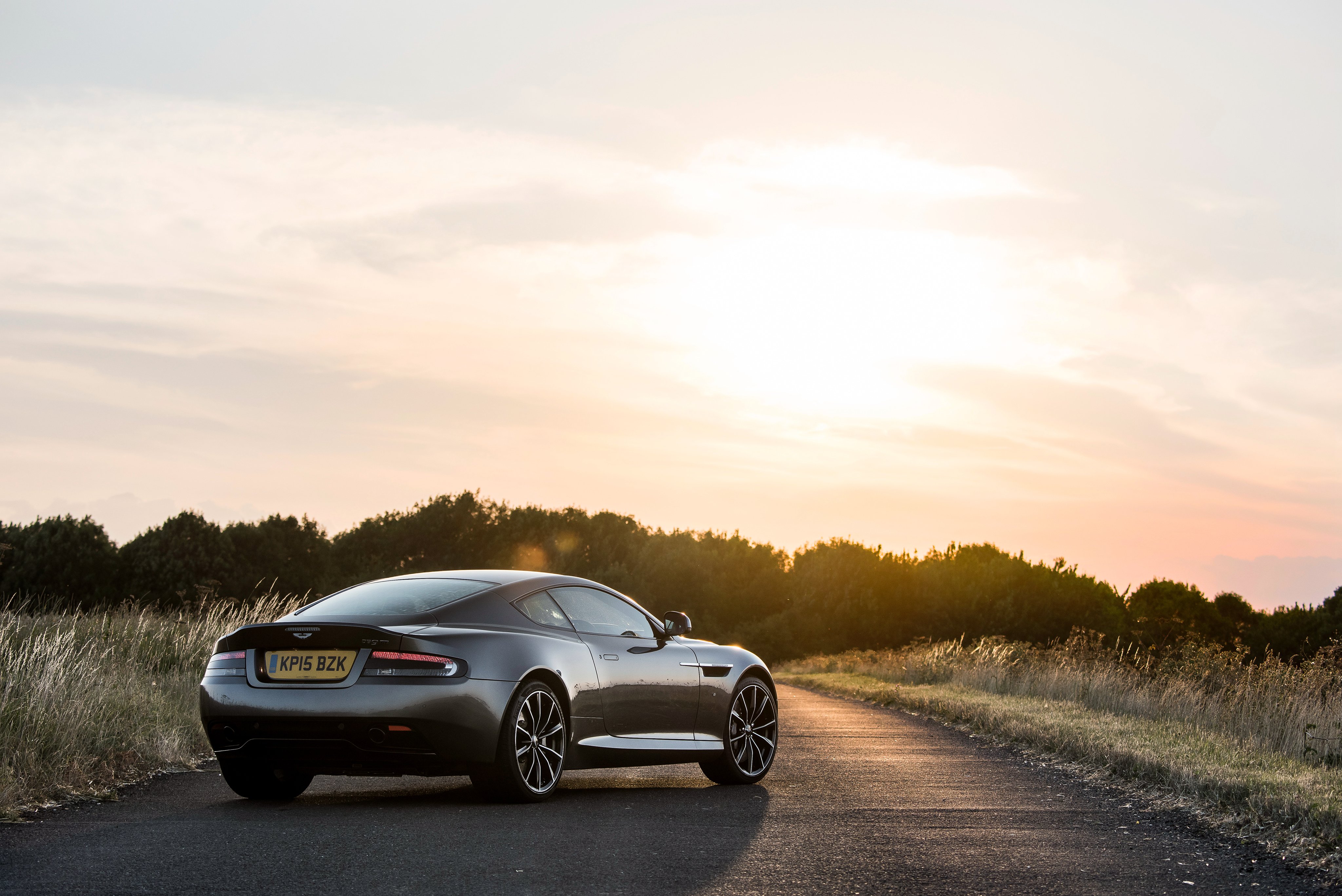 2015, Aston, Martin, Db9, G t, Uk spec Wallpaper