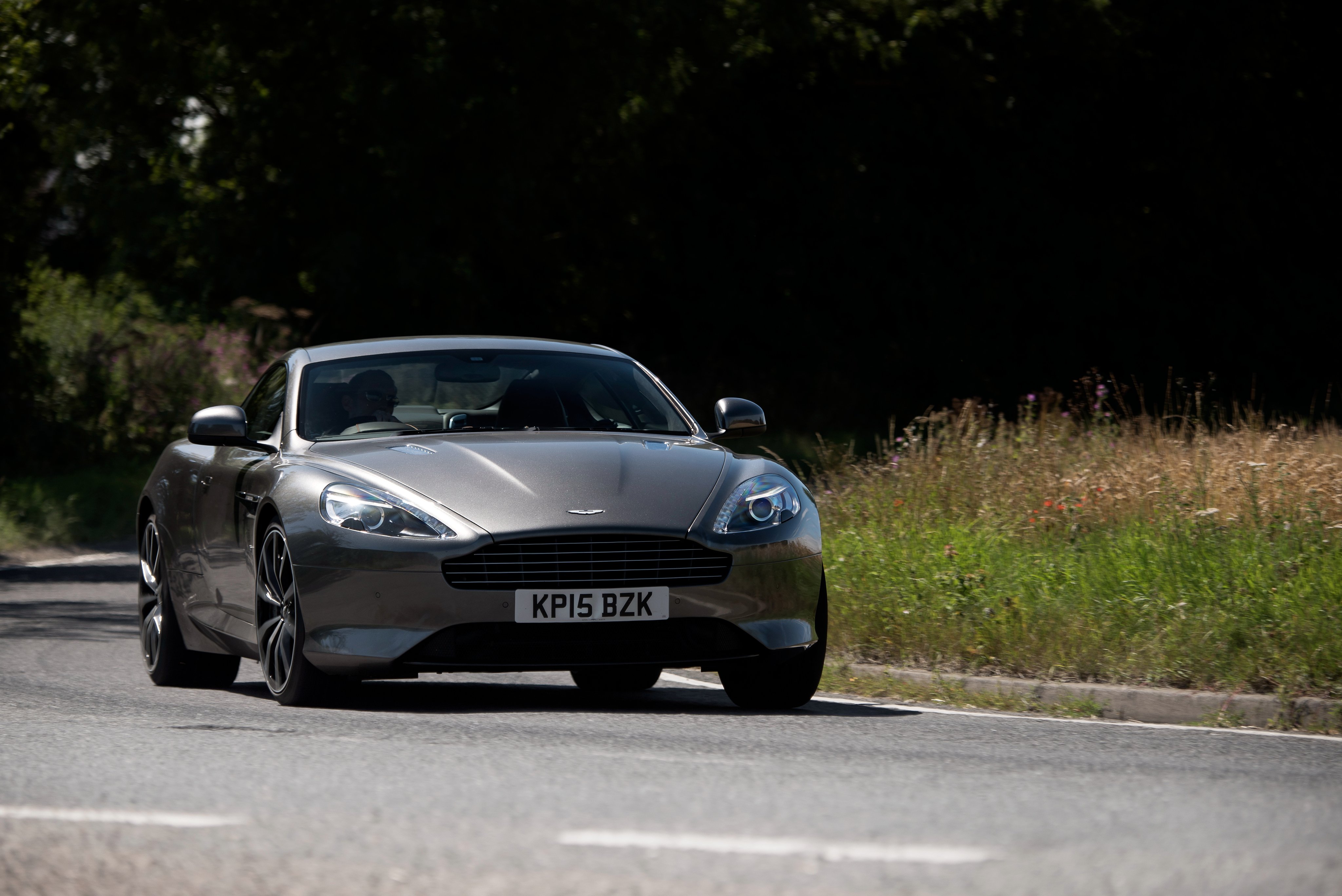 2015, Aston, Martin, Db9, G t, Uk spec Wallpaper