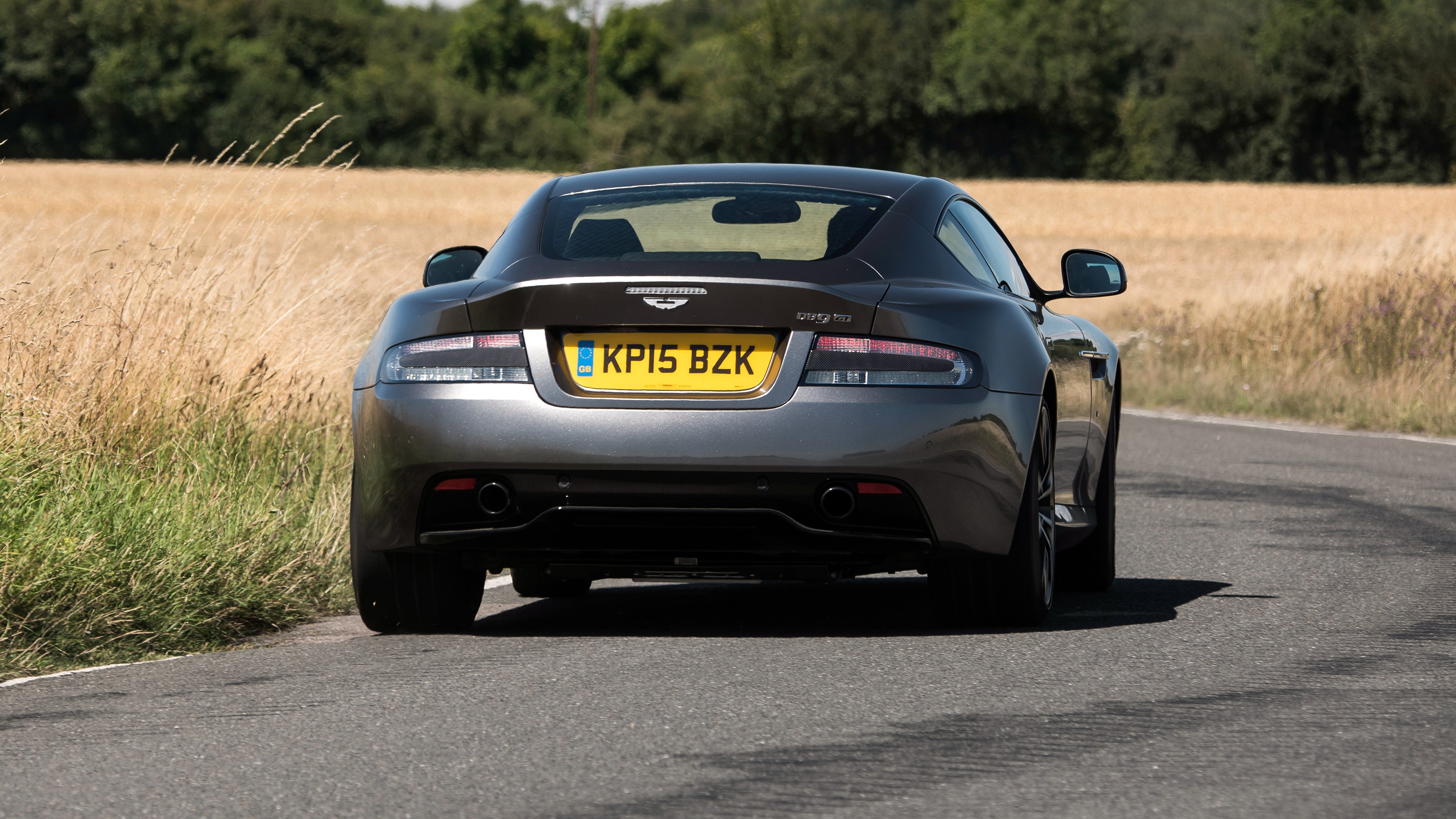 2015, Aston, Martin, Db9, G t, Uk spec Wallpaper