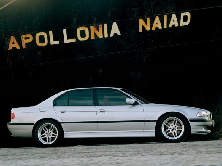 1999 01, Bmw, 740d, E38 HD Wallpaper Desktop Background