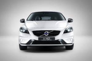 2015, Volvo, V40, Carbon, Edition