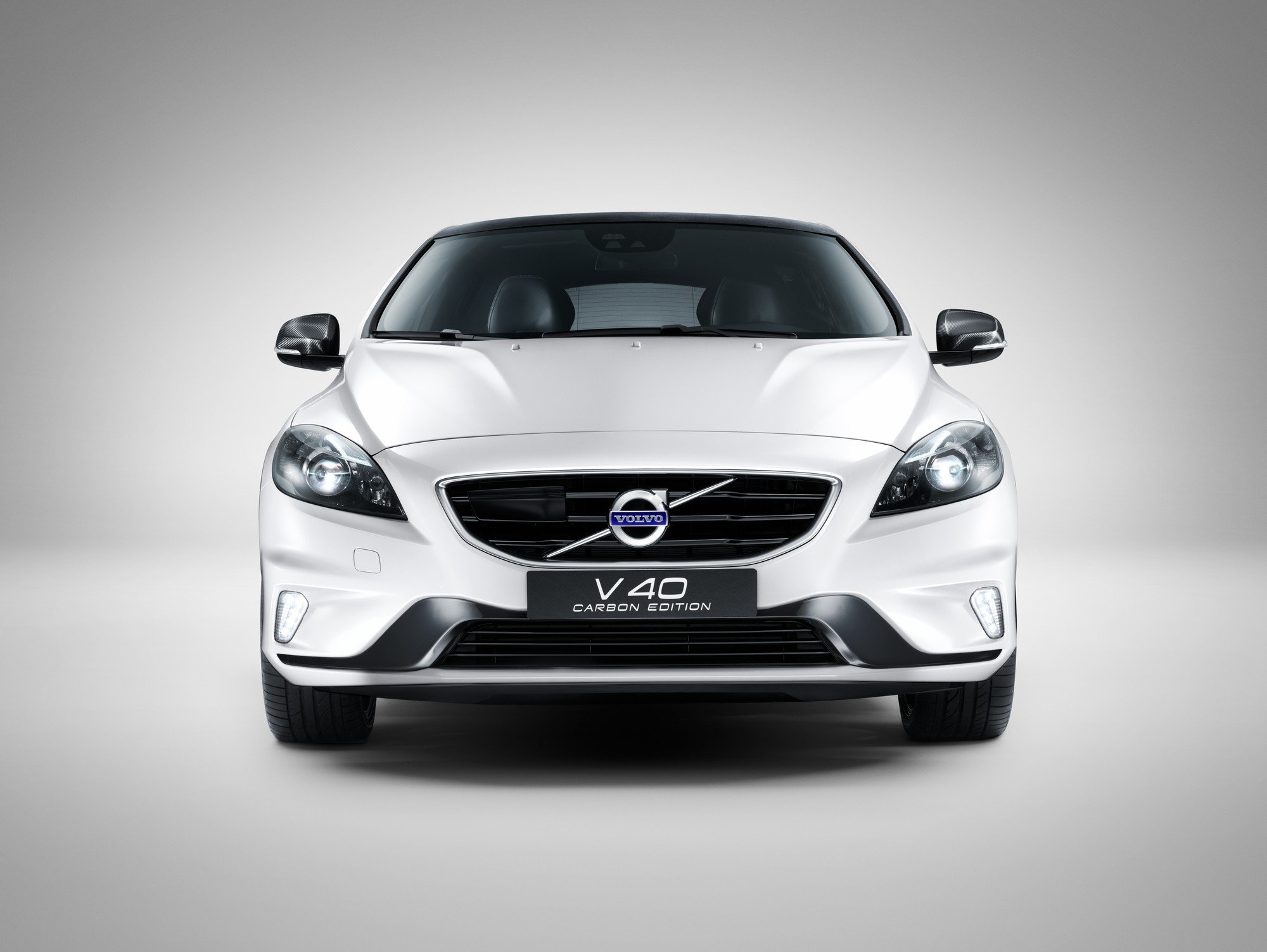 2015, Volvo, V40, Carbon, Edition Wallpaper