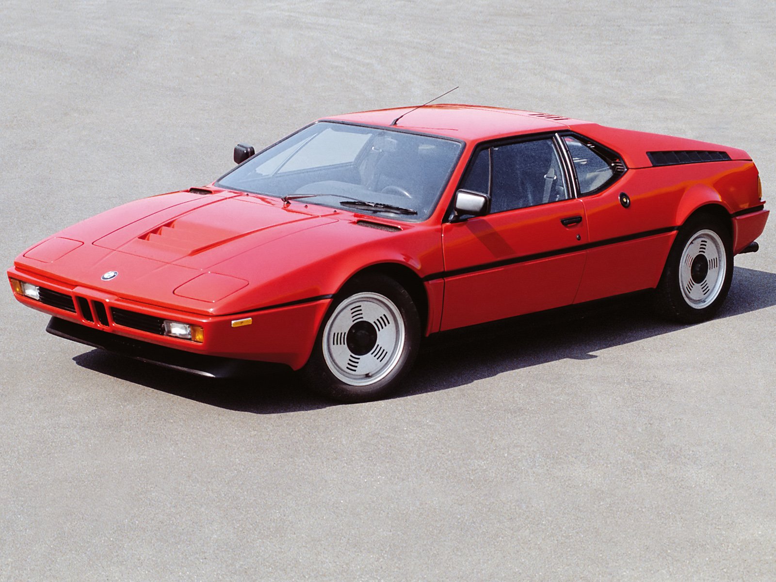 1978 81, Bmw, M 1, E26, Italdesign, Supercar Wallpaper