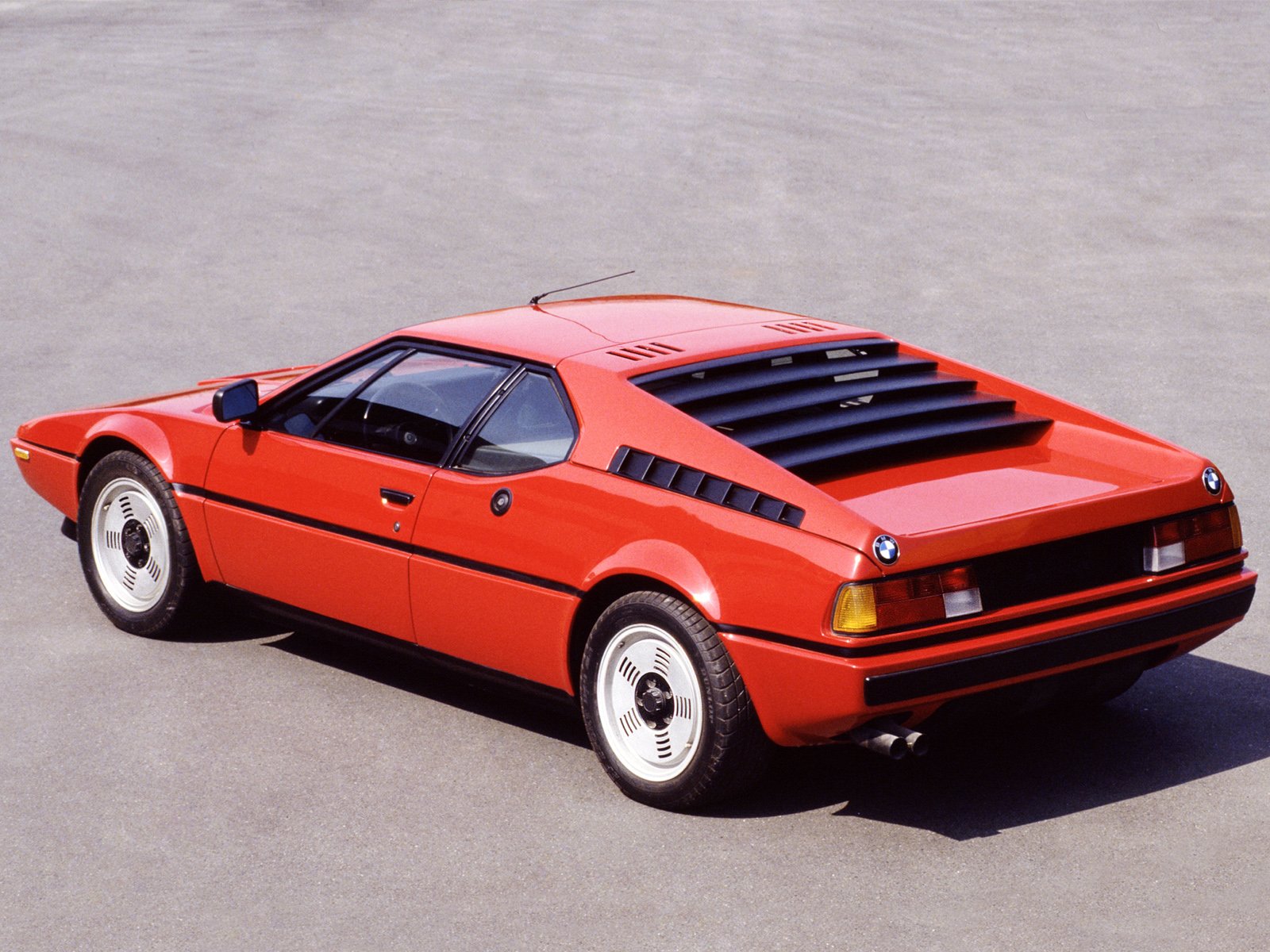 1978 81, Bmw, M 1, E26, Italdesign, Supercar Wallpaper