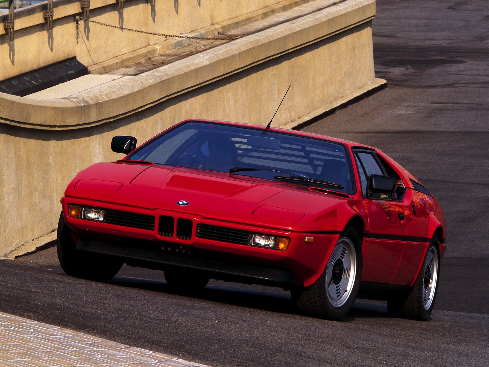 1978 81, Bmw, M 1, E26, Italdesign, Supercar Wallpaper
