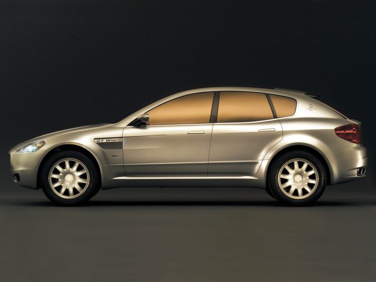 2003, Maserati, Kubang, G t, Wagon, Concept, Stationwagon HD Wallpaper Desktop Background