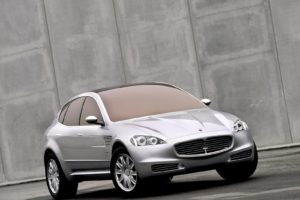 2003, Maserati, Kubang, G t, Wagon, Concept, Stationwagon