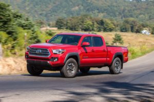 2016, Toyota, Tacoma, Trd, Offroad, Double, Cab, Pickup, 4×4