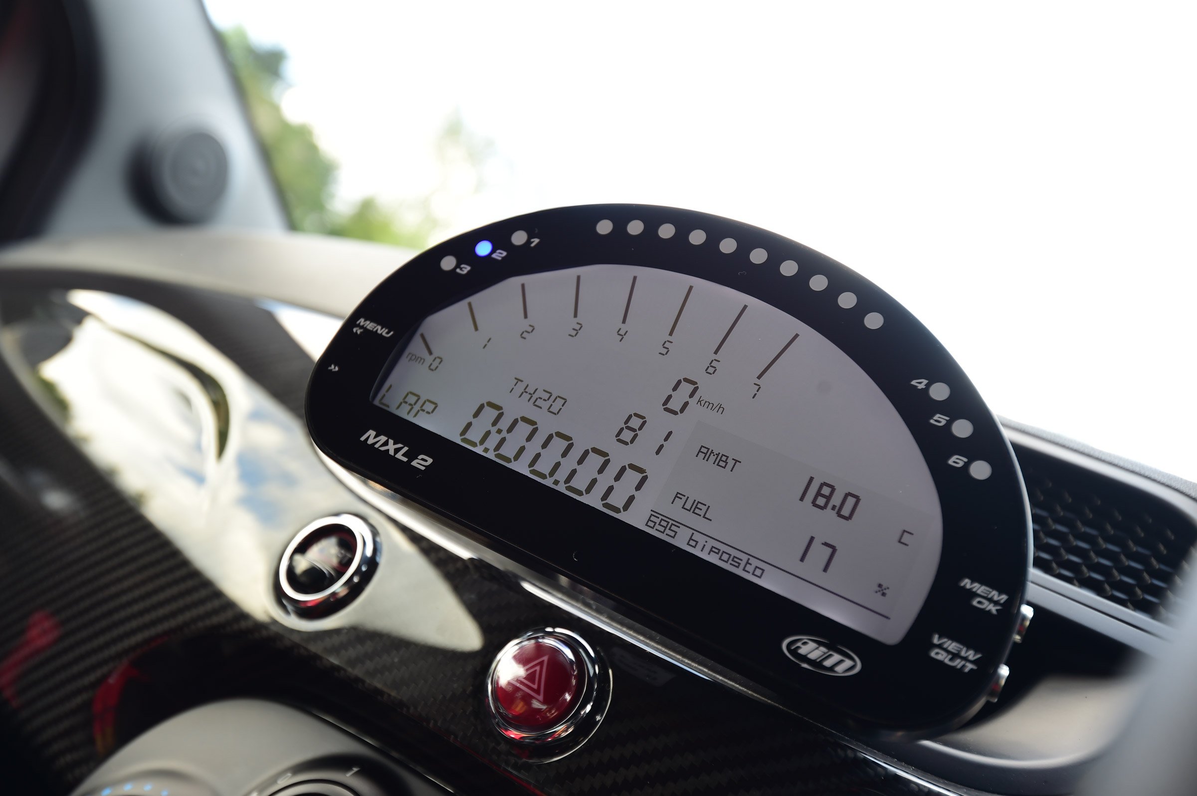 2015, Abarth, 695, Biposto, Uk spec, Fiat Wallpaper