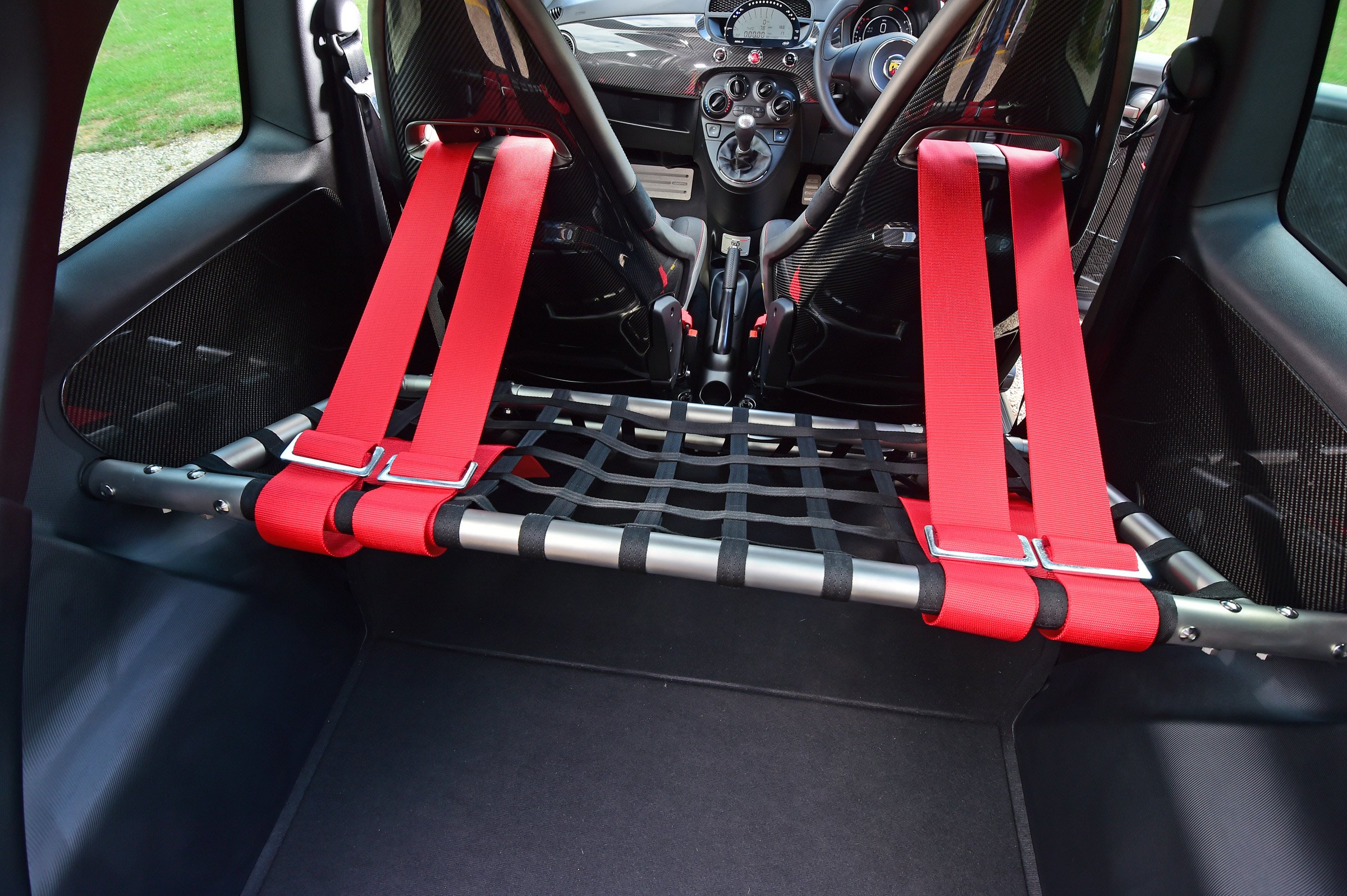 2015, Abarth, 695, Biposto, Uk spec, Fiat Wallpaper