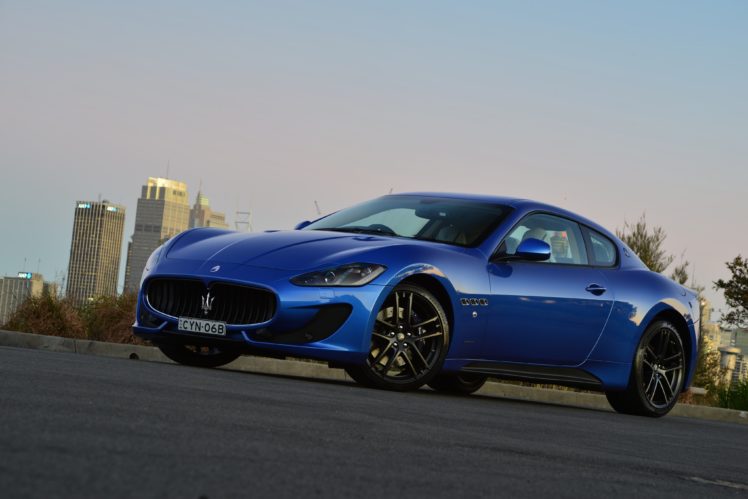 2015, Maserati, Granturismo, Mc, Sportline, Pininfarina, Supercar HD Wallpaper Desktop Background