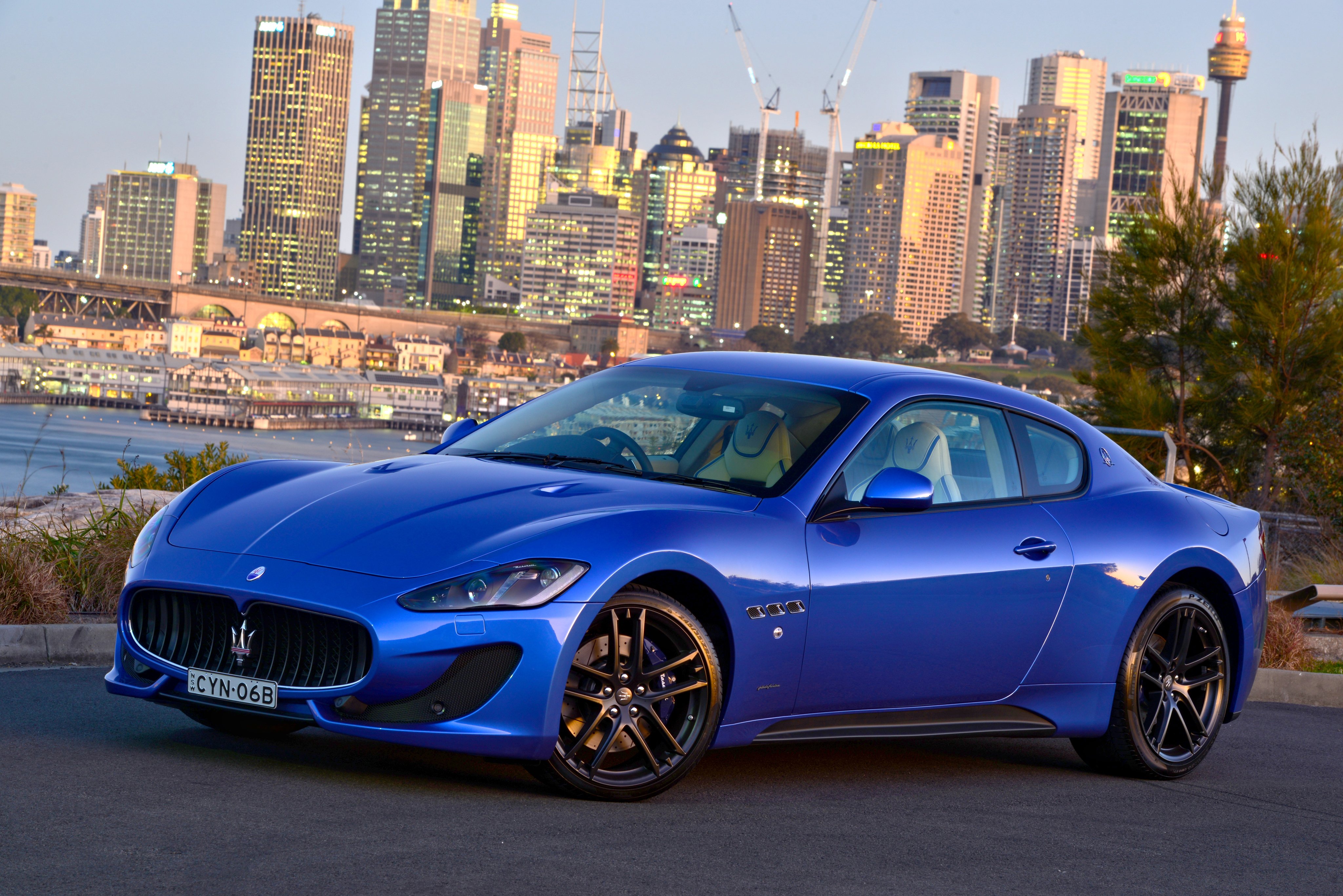2015, Maserati, Granturismo, Mc, Sportline, Pininfarina, Supercar Wallpaper