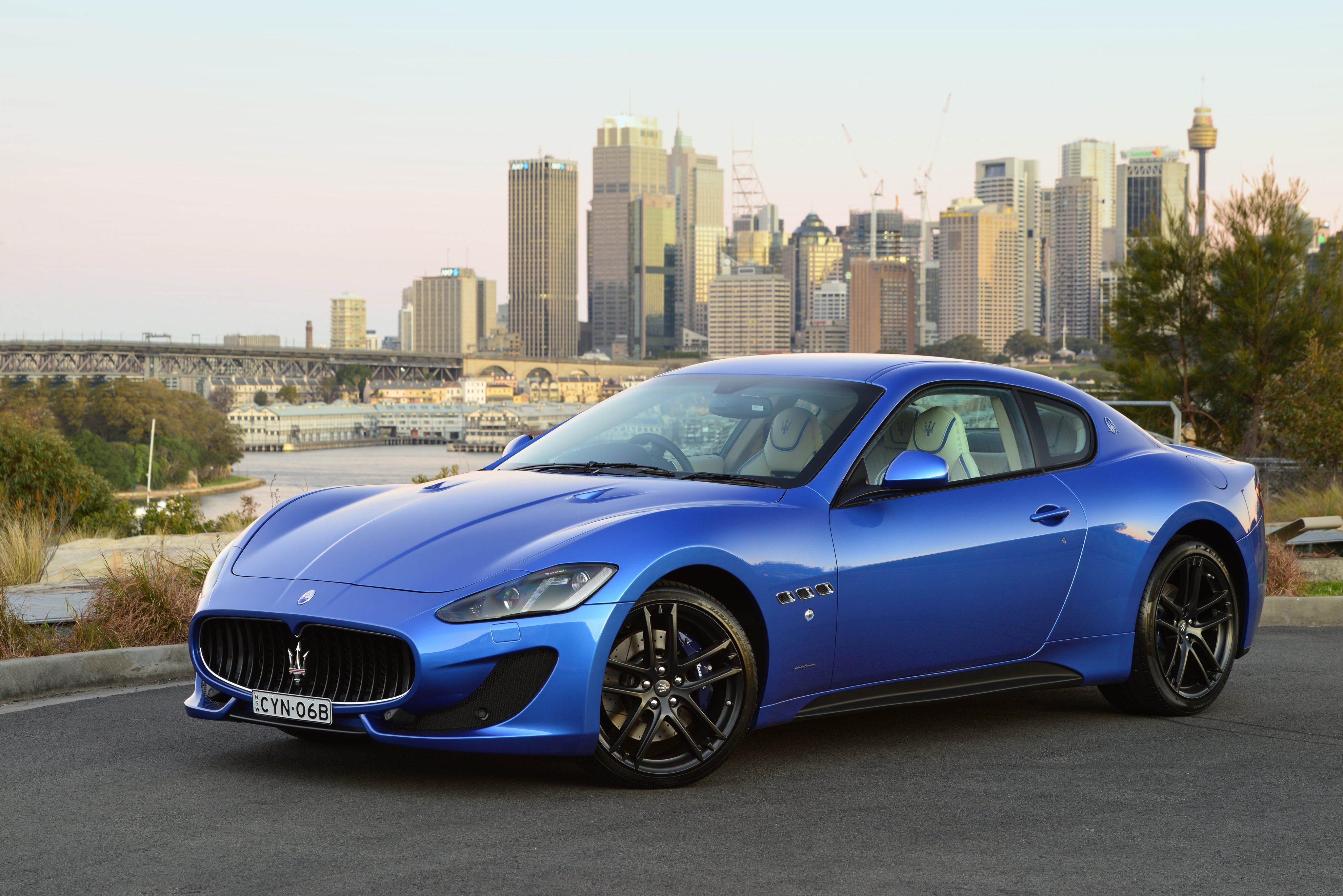 2015, Maserati, Granturismo, Mc, Sportline, Pininfarina, Supercar Wallpaper