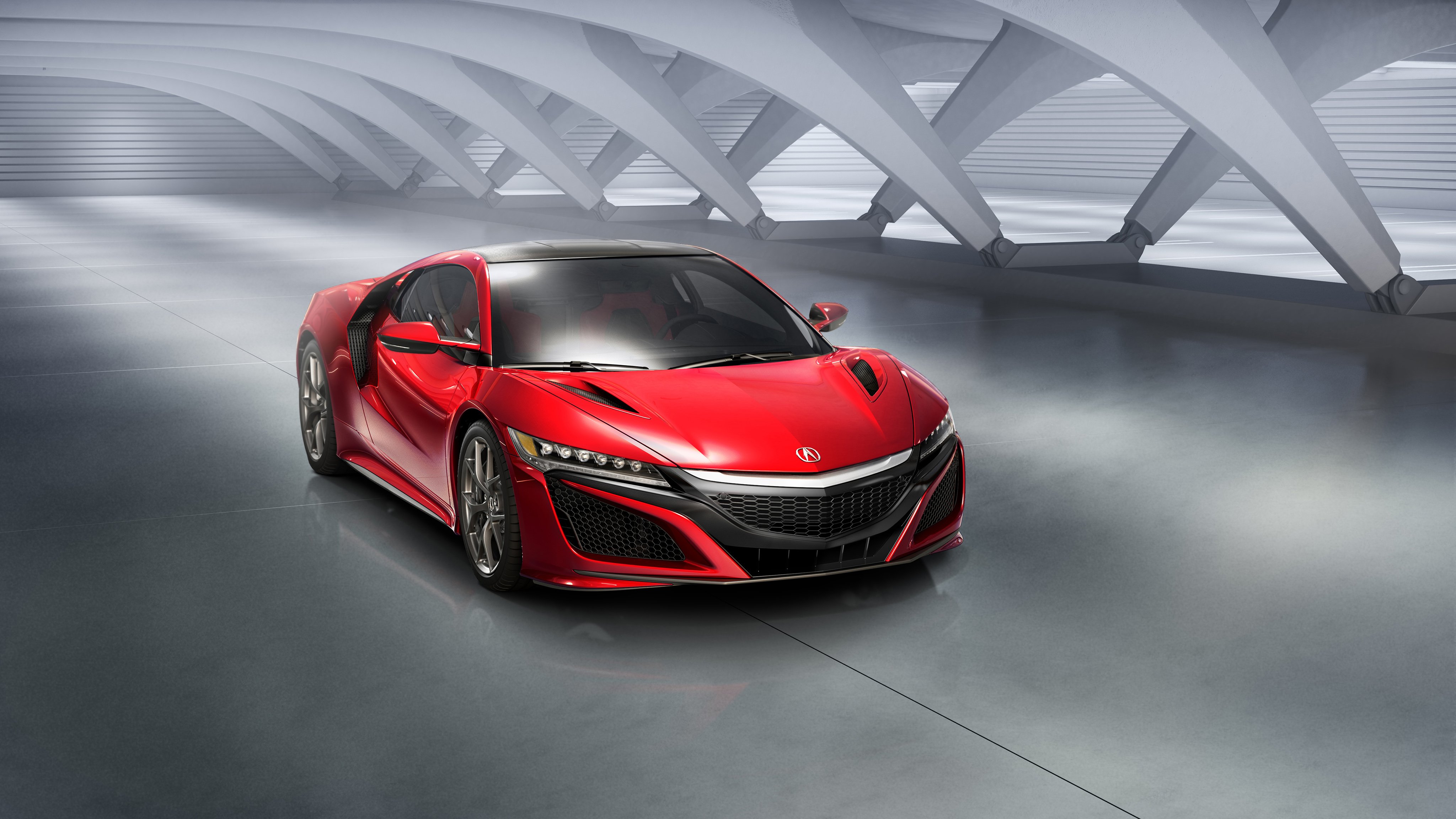 2016, Acura, Nsx, Supercar Wallpaper