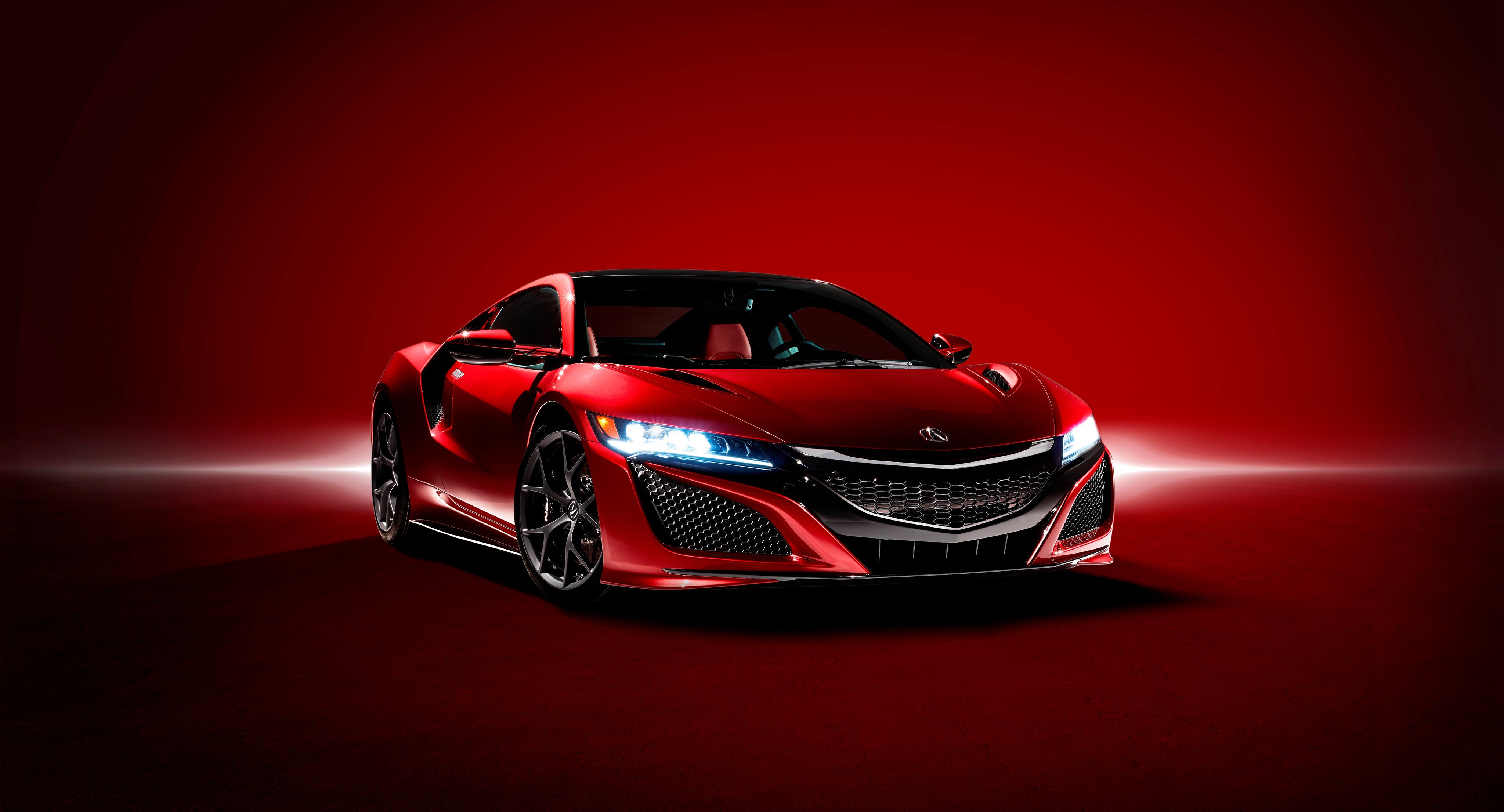 2016, Acura, Nsx, Supercar Wallpapers HD / Desktop and