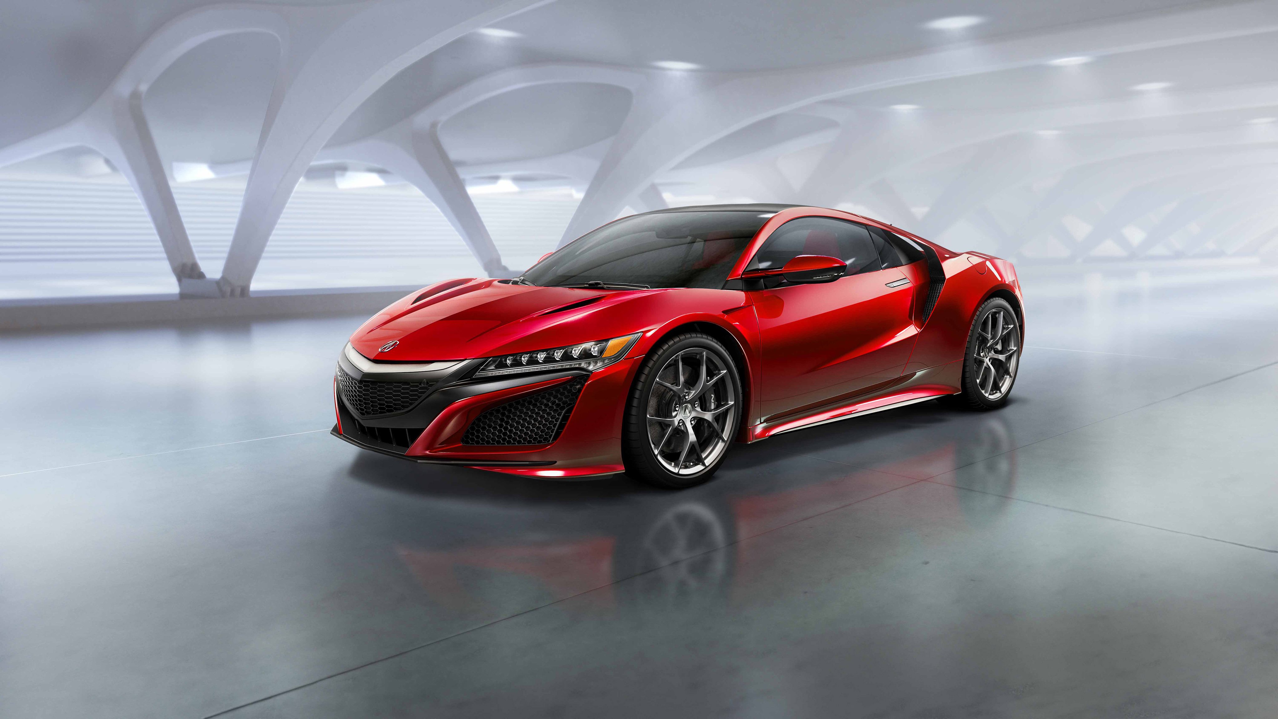 2016, Acura, Nsx, Supercar Wallpaper