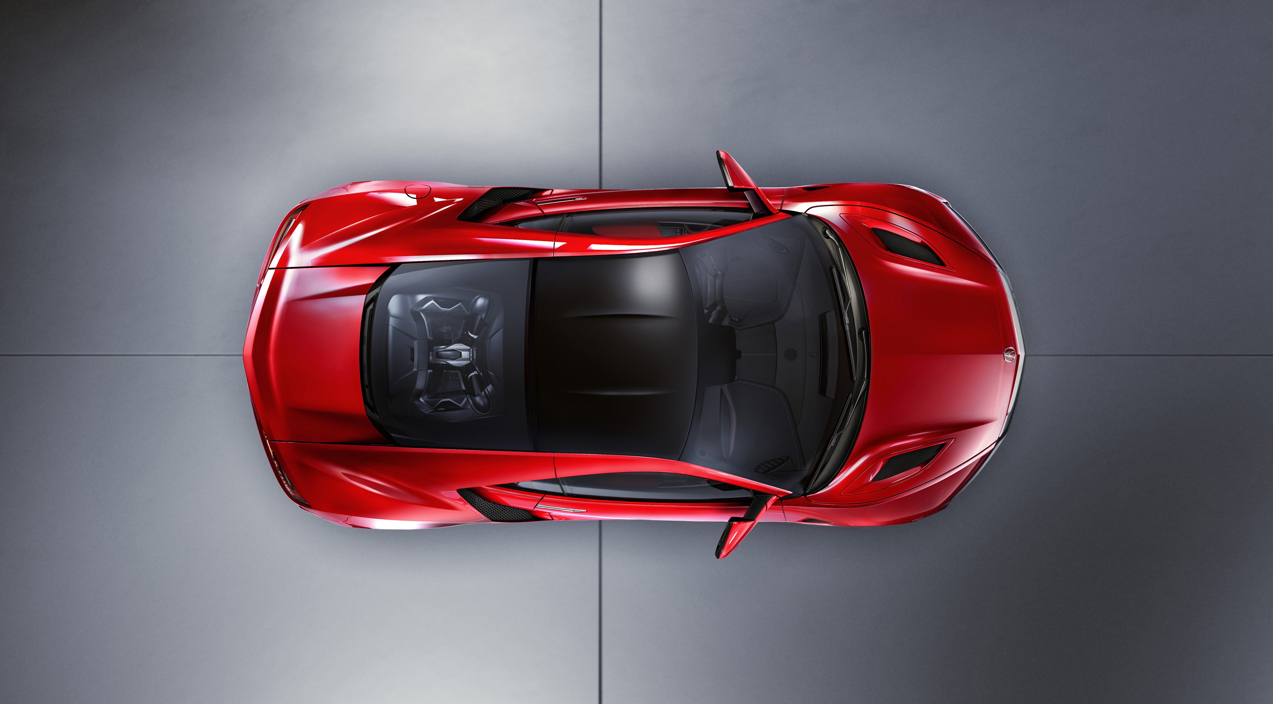 2016, Acura, Nsx, Supercar Wallpaper