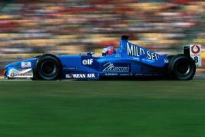2001, Benetton, B201, F 1, Formula, Race, Racing