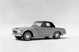 1965 70, Datsun, Fairlady, 1600, Sp311, Nissan, Classic