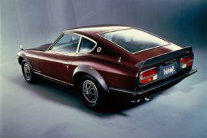 1971 73, Nissan, Fairlady, 240z, G, Hs30, Classic, Datsun
