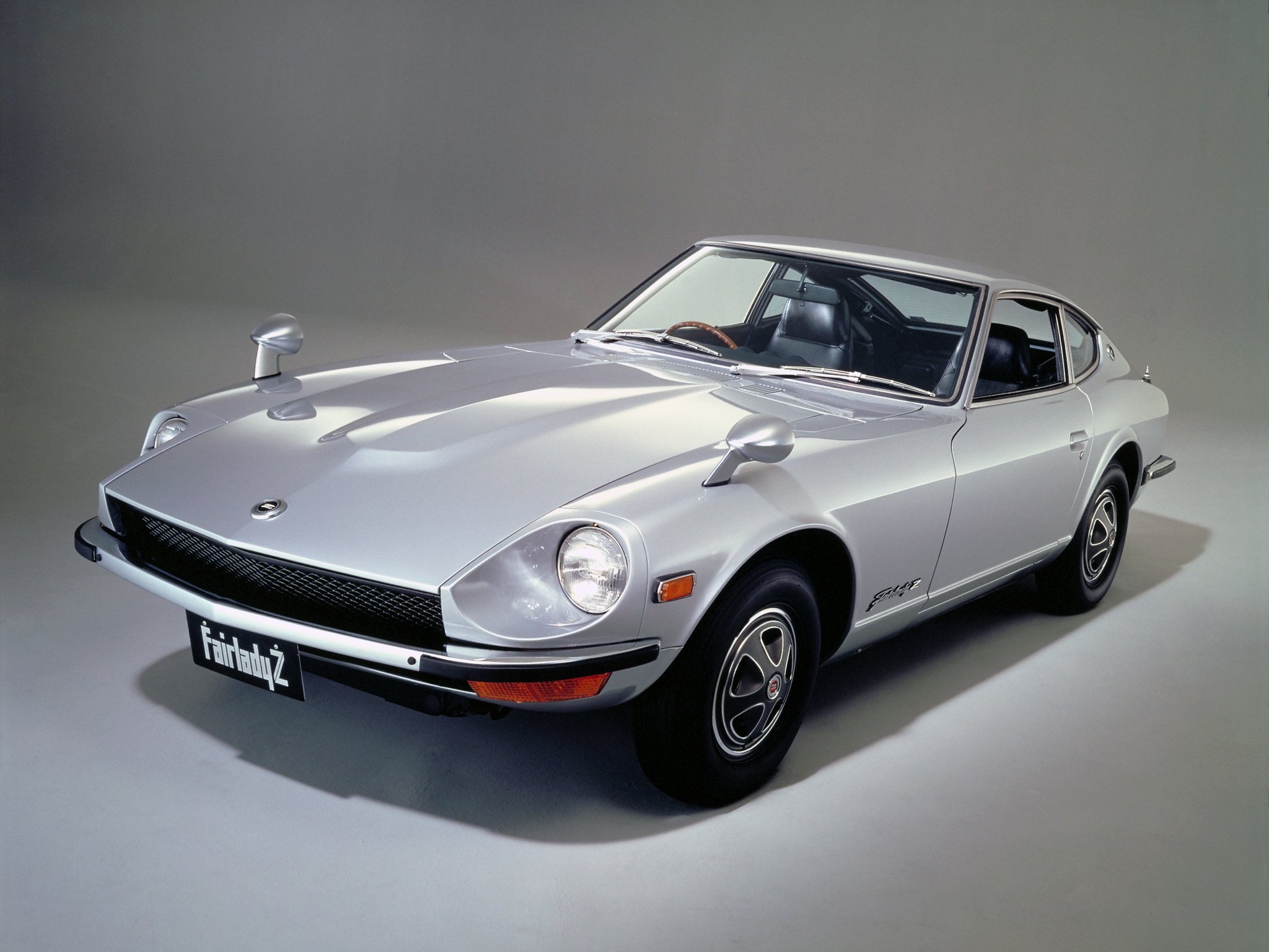 1969 78, Nissan, Fairlady, 240z, Hs30, Datsun, Classic Wallpaper