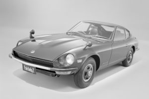 1969 78, Nissan, Fairlady, 240z, Hs30, Datsun, Classic