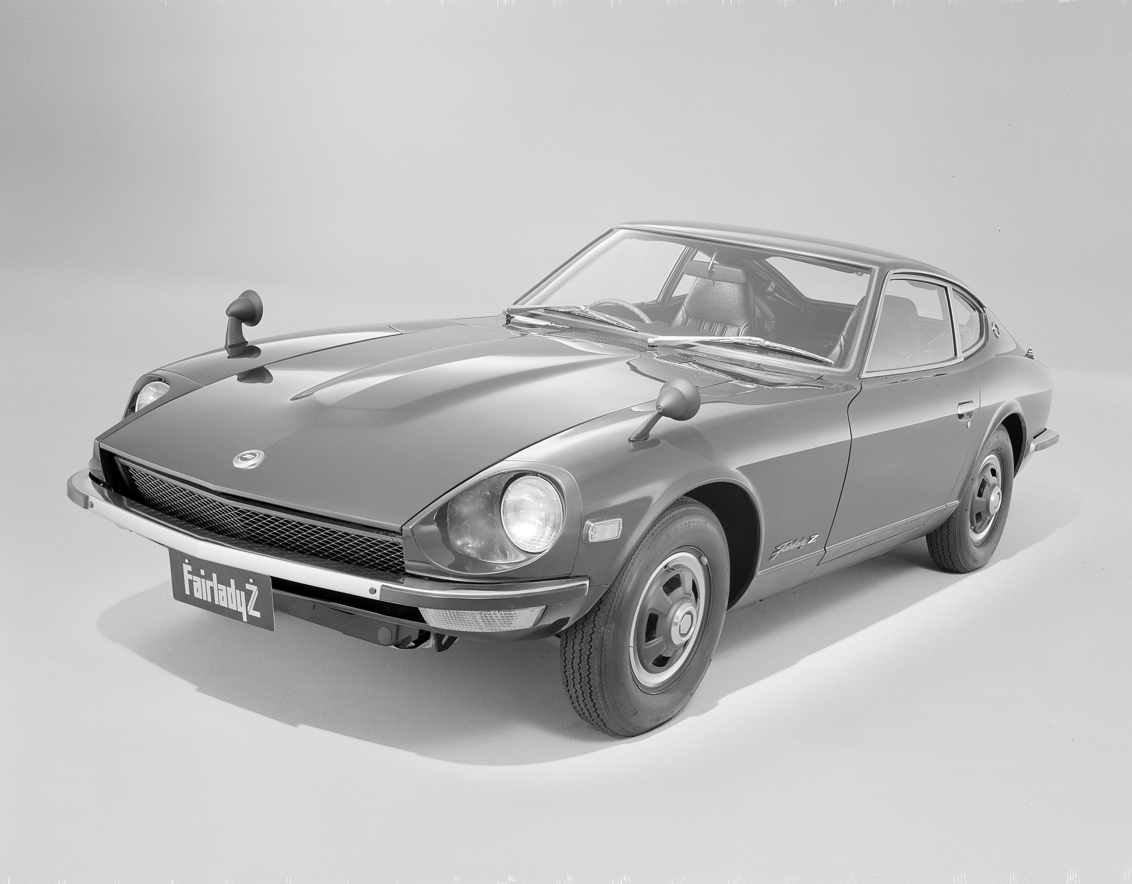 1969 78, Nissan, Fairlady, 240z, Hs30, Datsun, Classic Wallpaper