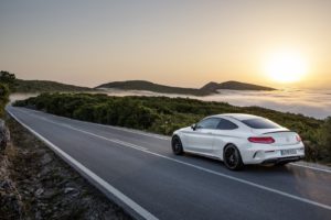 mercedes benz, C63 s, Amg, Coupe, Cars, 2016