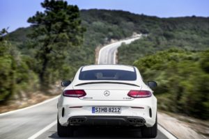 mercedes benz, C63 s, Amg, Coupe, Cars, 2016