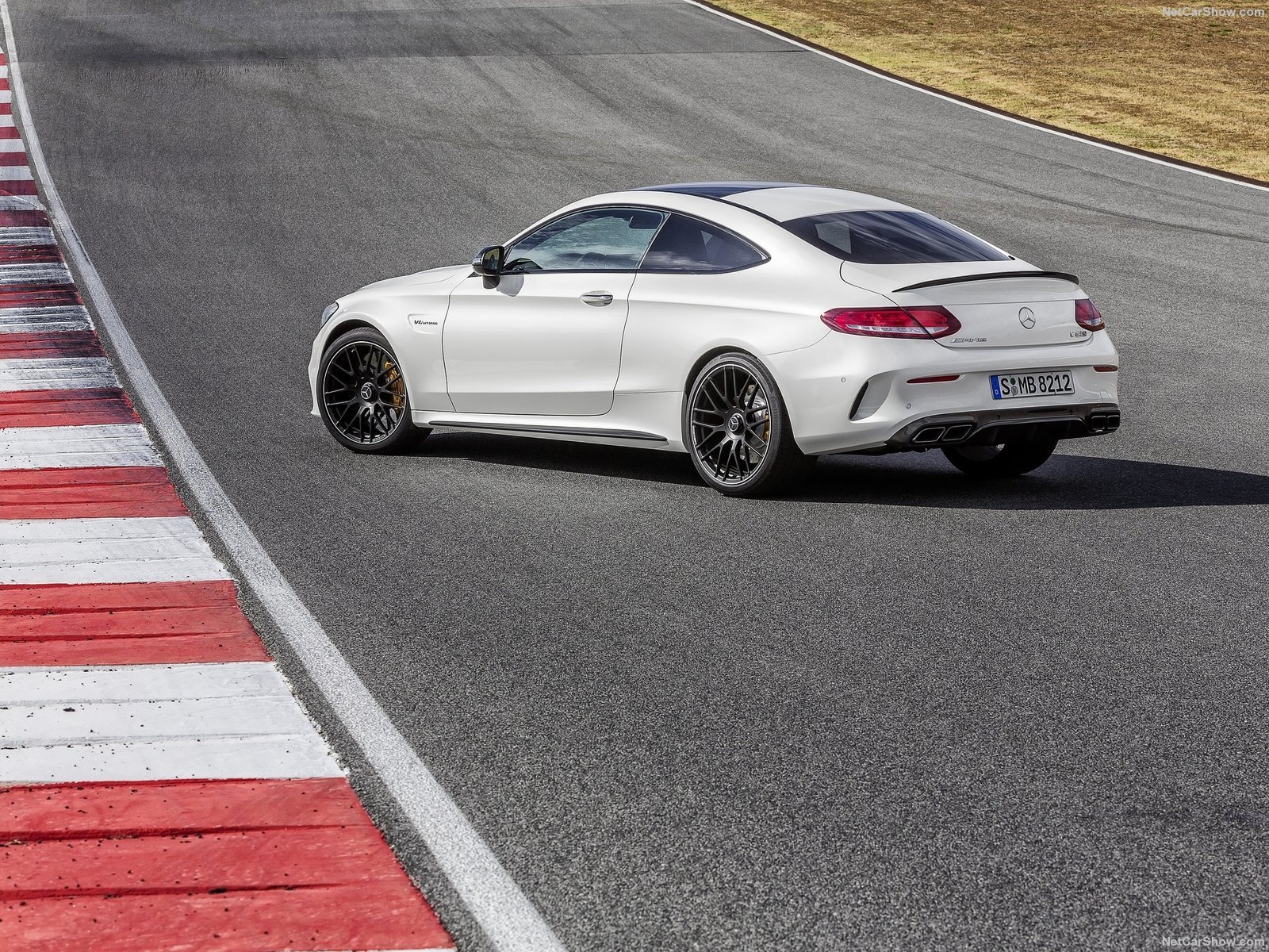 mercedes benz, C63 s, Amg, Coupe, Cars, 2016 Wallpaper