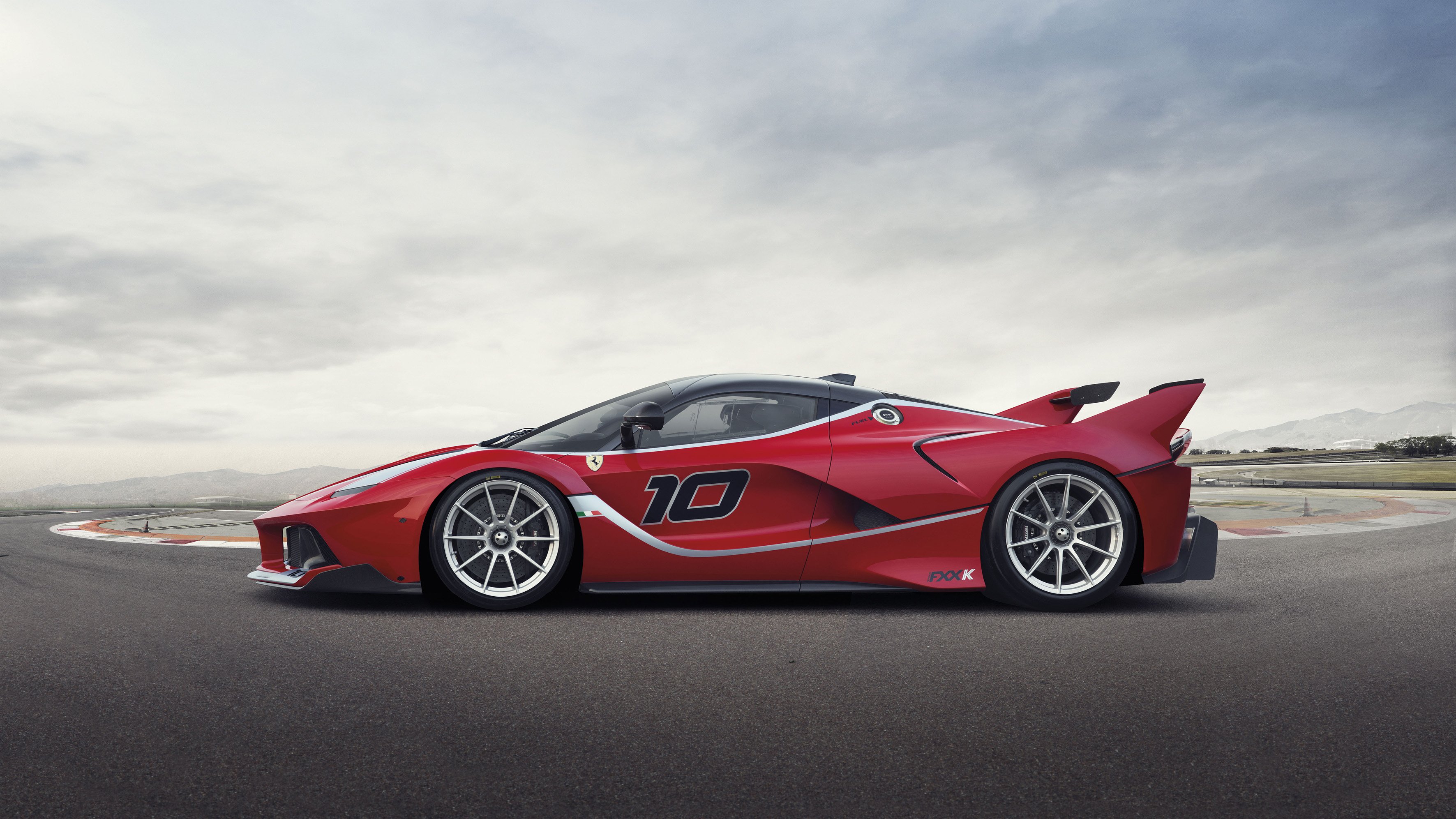 2015, Ferrari, Fxx, K, Supercar, Fxx k Wallpaper
