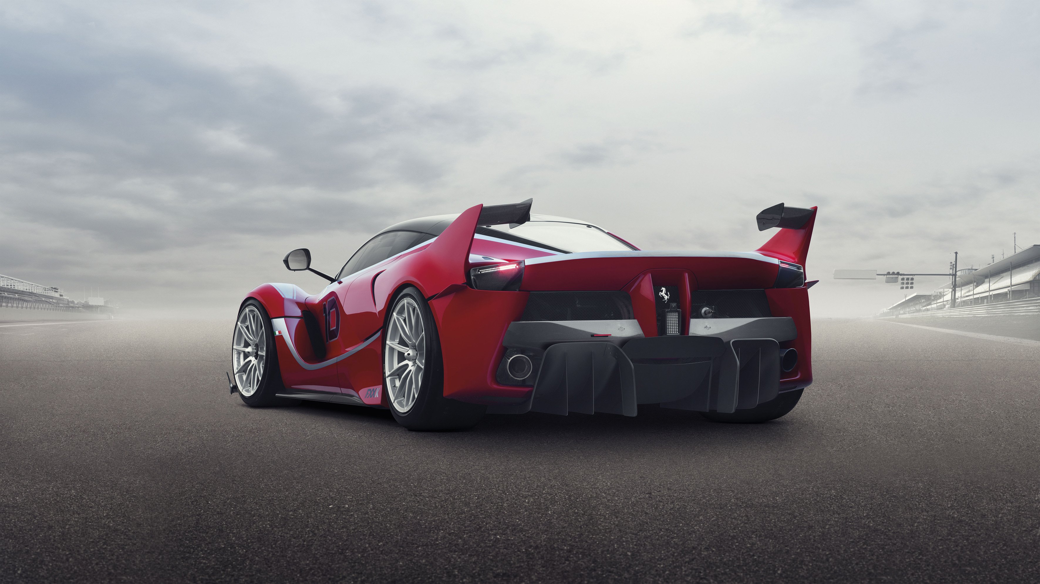 2015, Ferrari, Fxx, K, Supercar, Fxx k Wallpaper