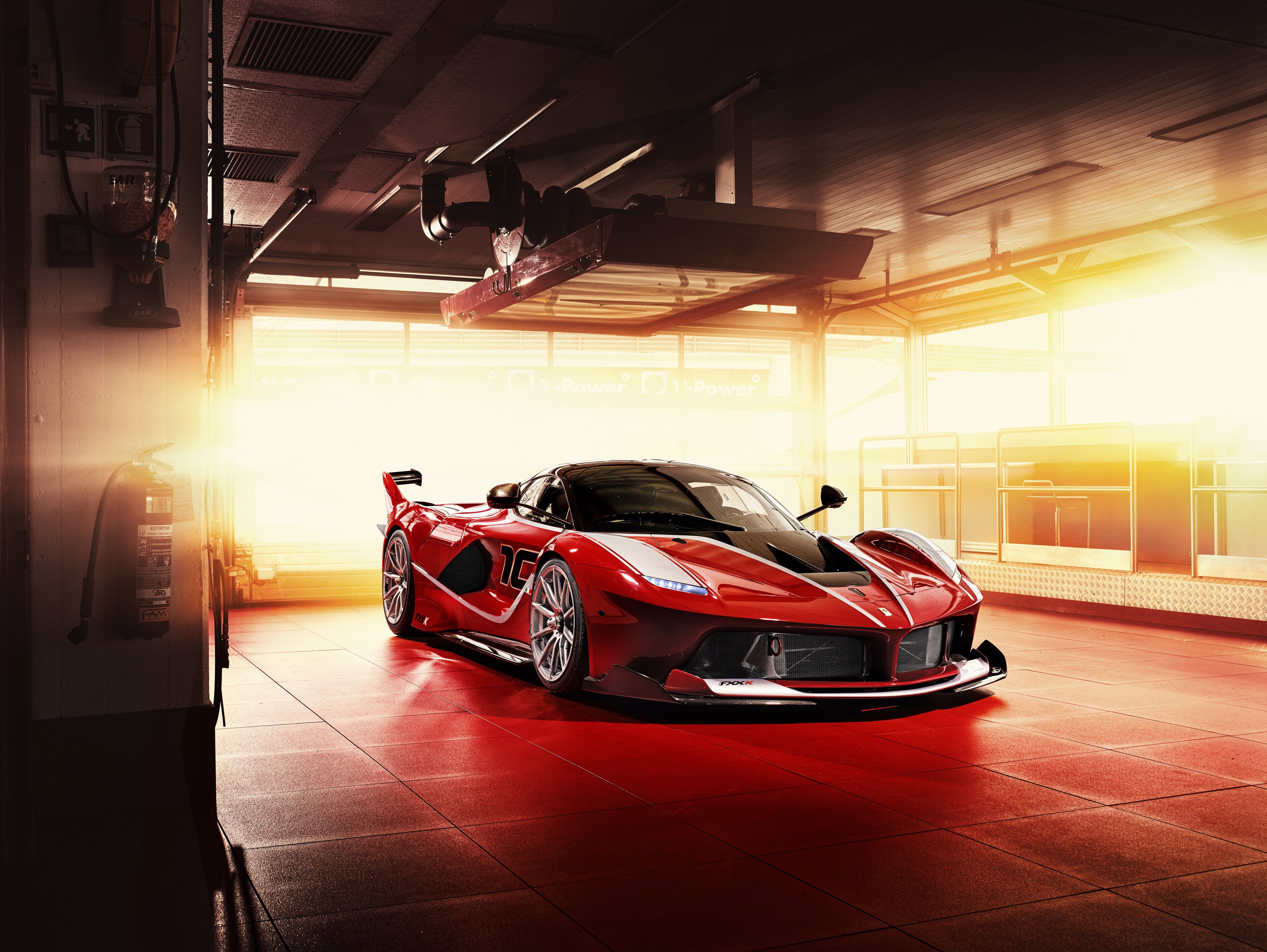 2015 Ferrari Fxx K Supercar Fxx K Wallpapers Hd Desktop And