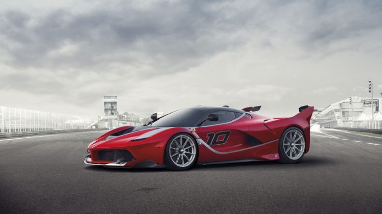 2015, Ferrari, Fxx, K, Supercar, Fxx k HD Wallpaper Desktop Background
