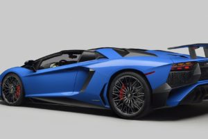 2016, Lamborghini, Aventador, Lp750 4, Superveloce, Roadster, Supercar