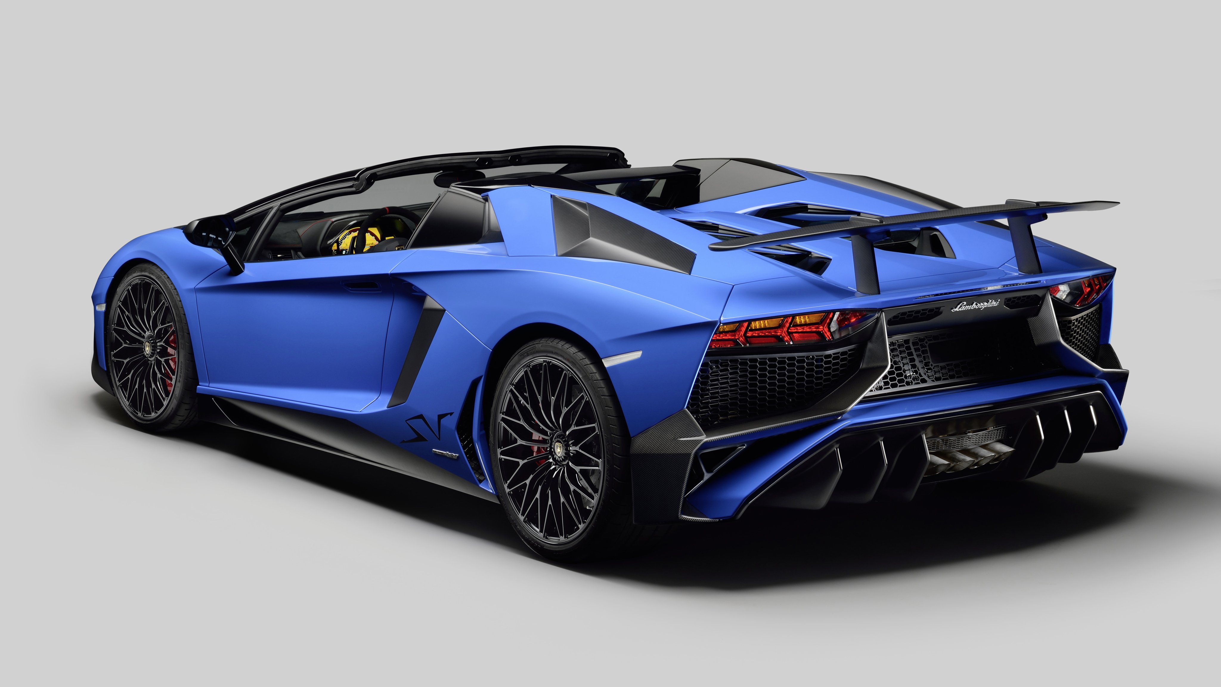 2016, Lamborghini, Aventador, Lp750 4, Superveloce, Roadster, Supercar Wallpaper