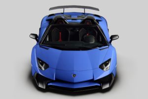 2016, Lamborghini, Aventador, Lp750 4, Superveloce, Roadster, Supercar
