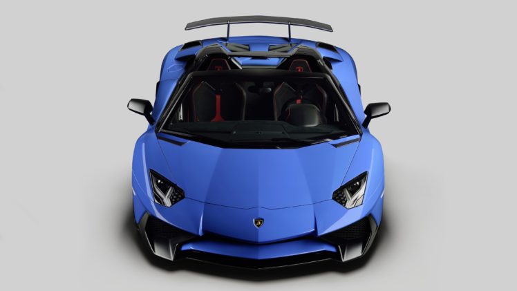 2016, Lamborghini, Aventador, Lp750 4, Superveloce, Roadster, Supercar HD Wallpaper Desktop Background