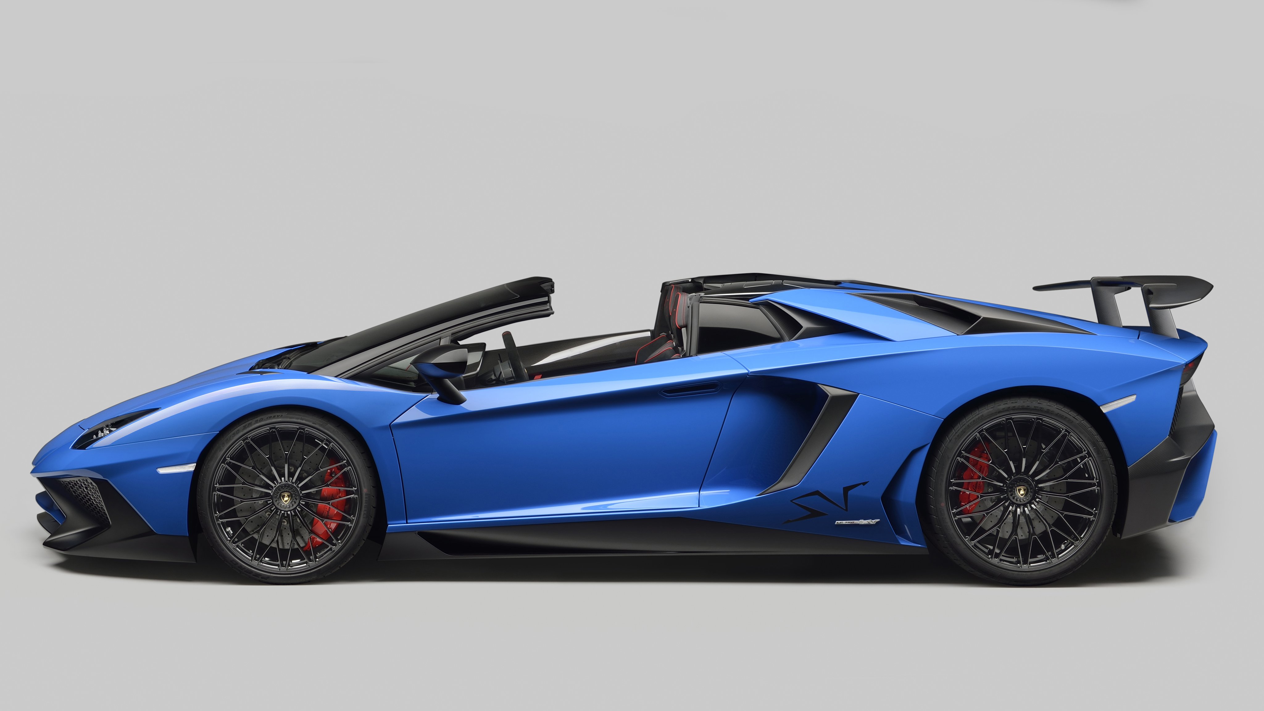 2016, Lamborghini, Aventador, Lp750 4, Superveloce, Roadster, Supercar Wallpaper