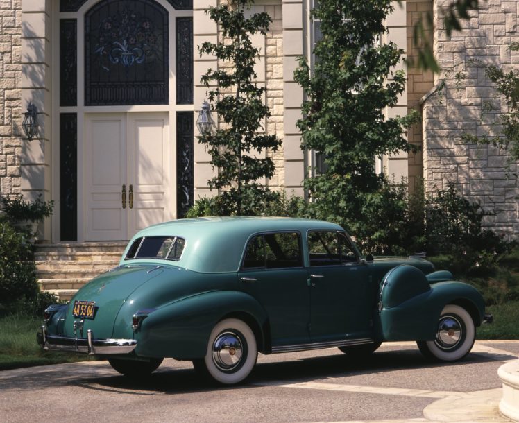 1939, Cadillac, Sixty, Special, Sedan, Retro, Luxury HD Wallpaper Desktop Background