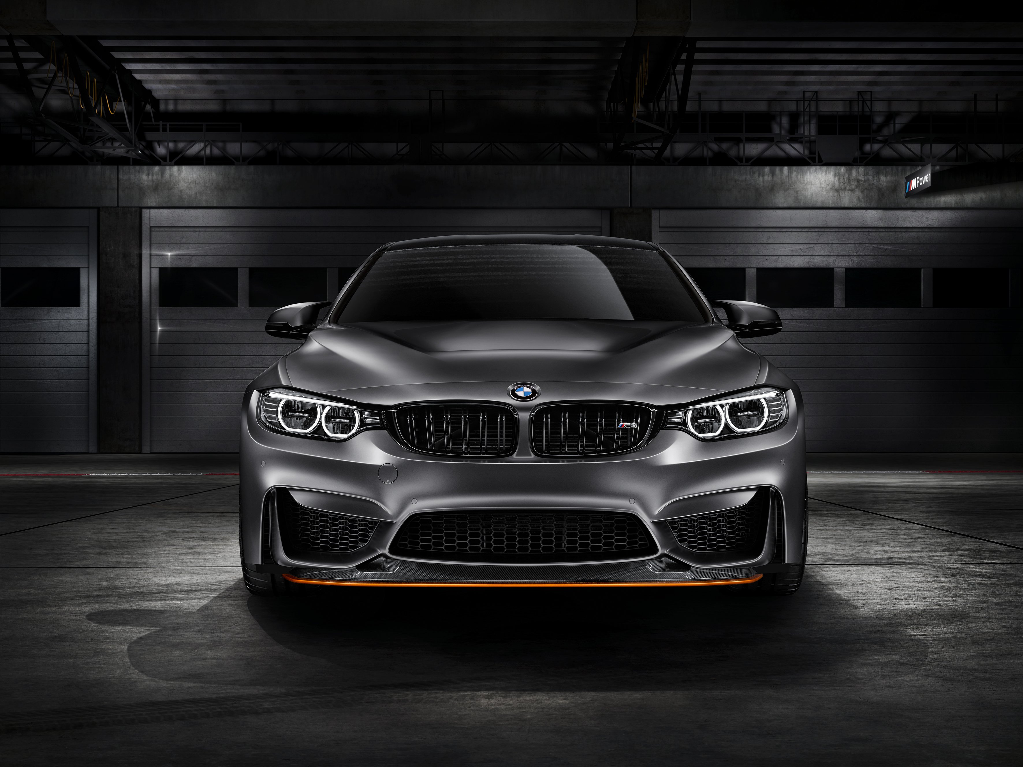 2016, Bmw, Concept, M 4, Gts, F82 Wallpaper