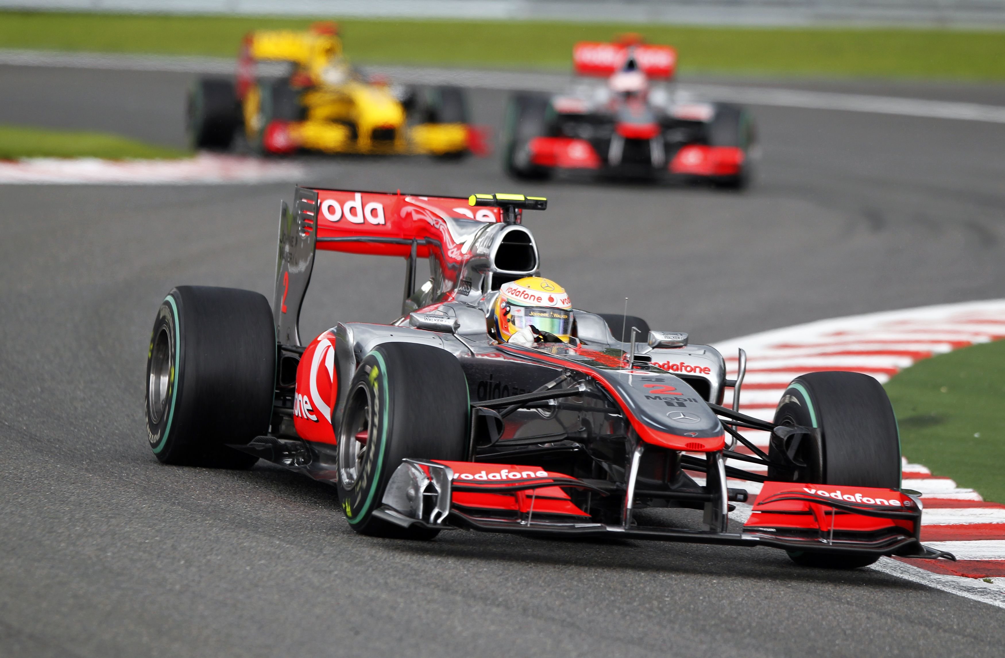 formula, 1, F 1, Race, Racing Wallpaper