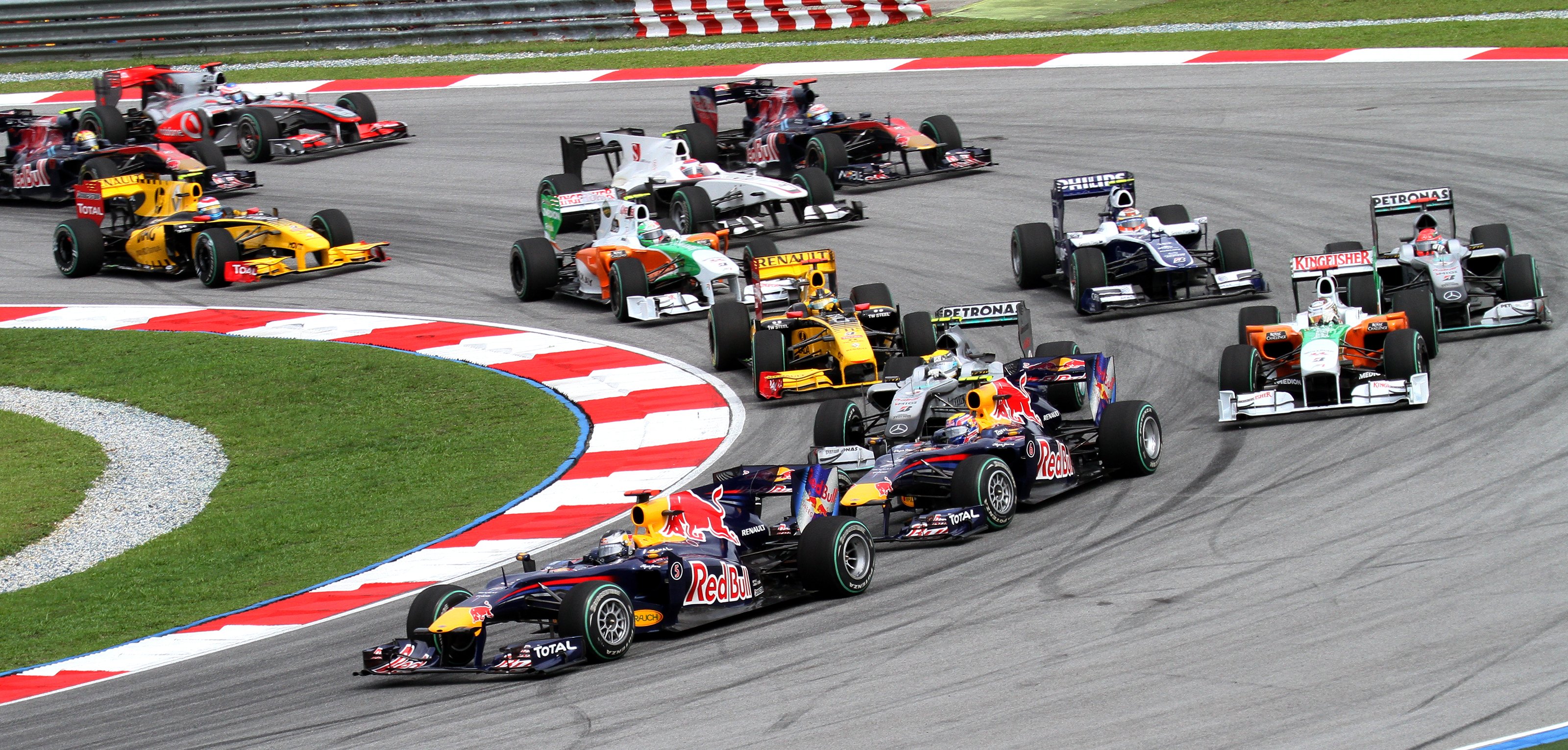 formula, 1, F 1, Race, Racing Wallpaper