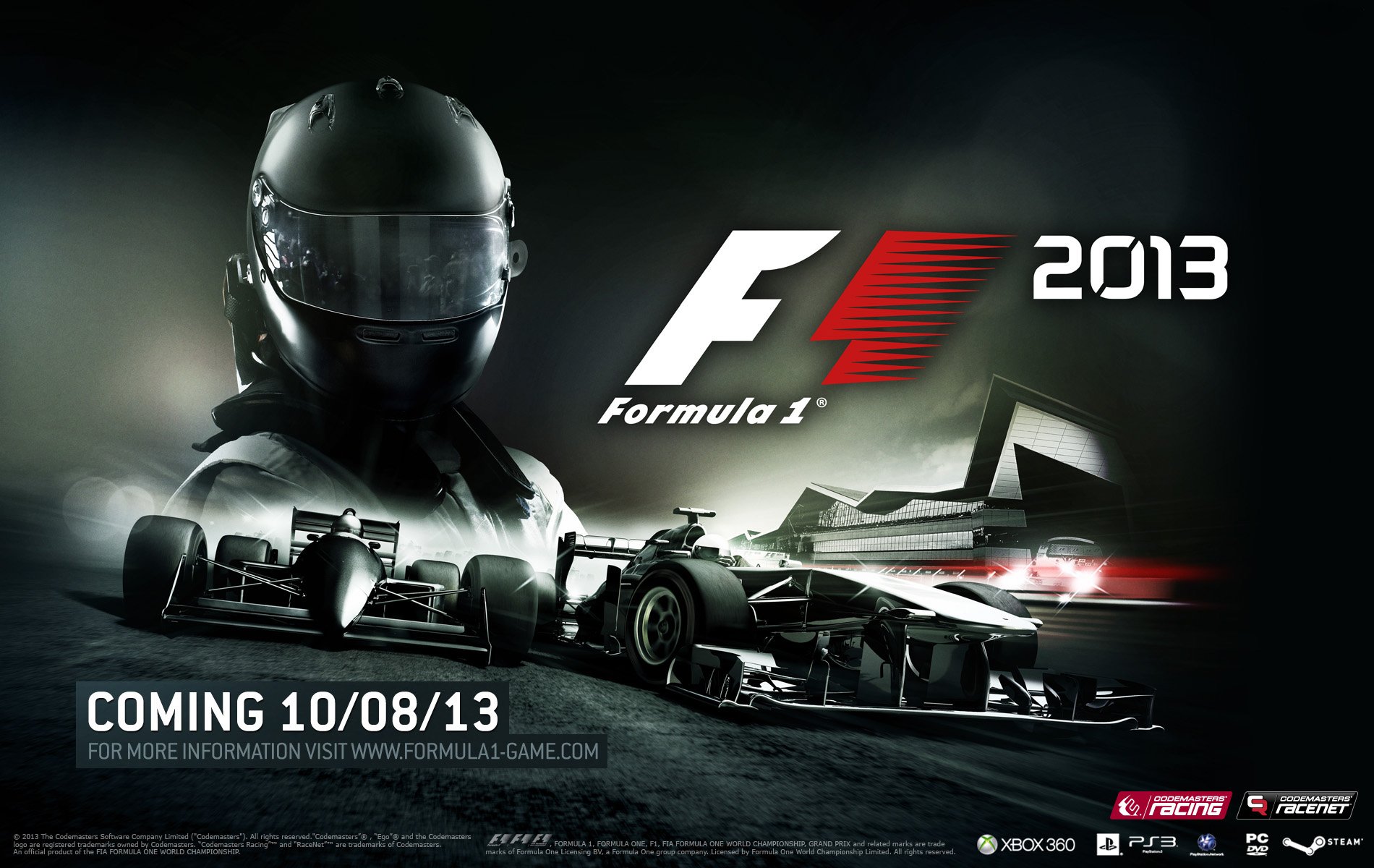 F 1 музыка. F1 2013 ps3. F1 2010 Постер. F1 2013 Classic Edition. F1 2014 обложка.