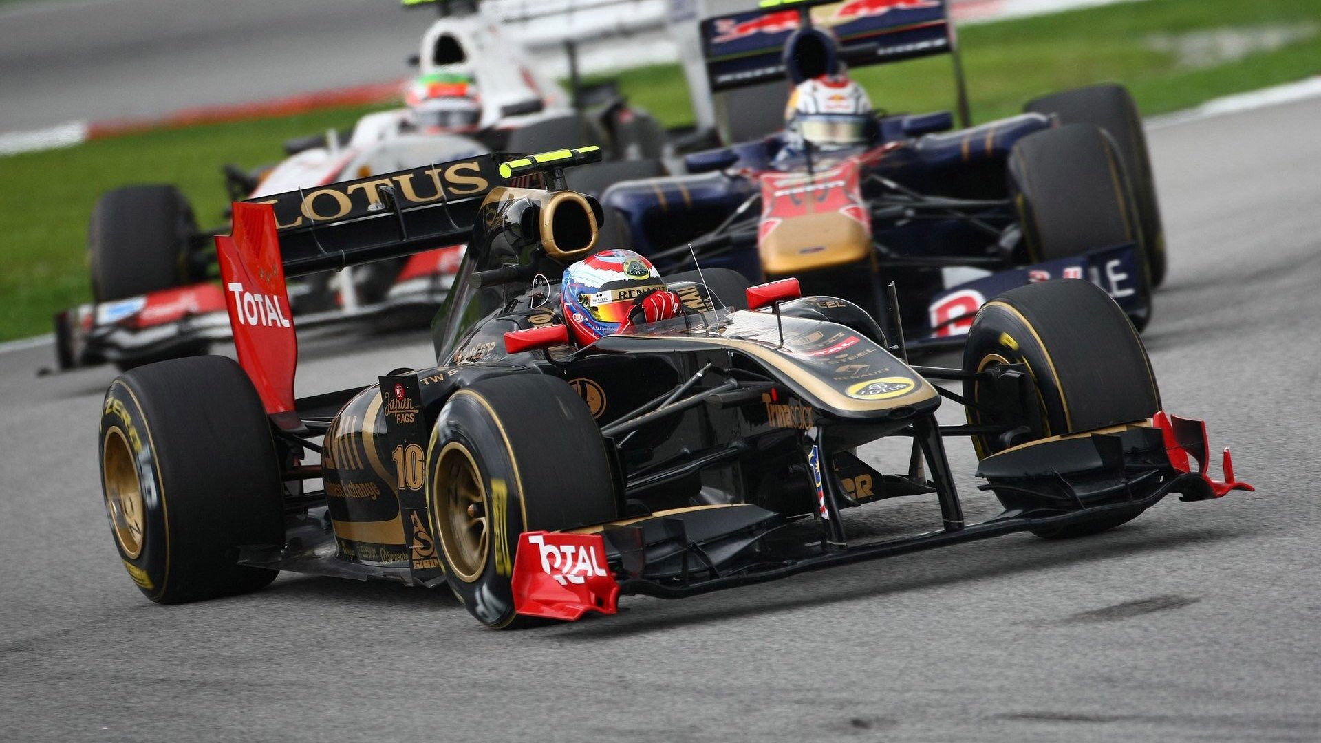 formula, 1, F 1, Race, Racing Wallpaper