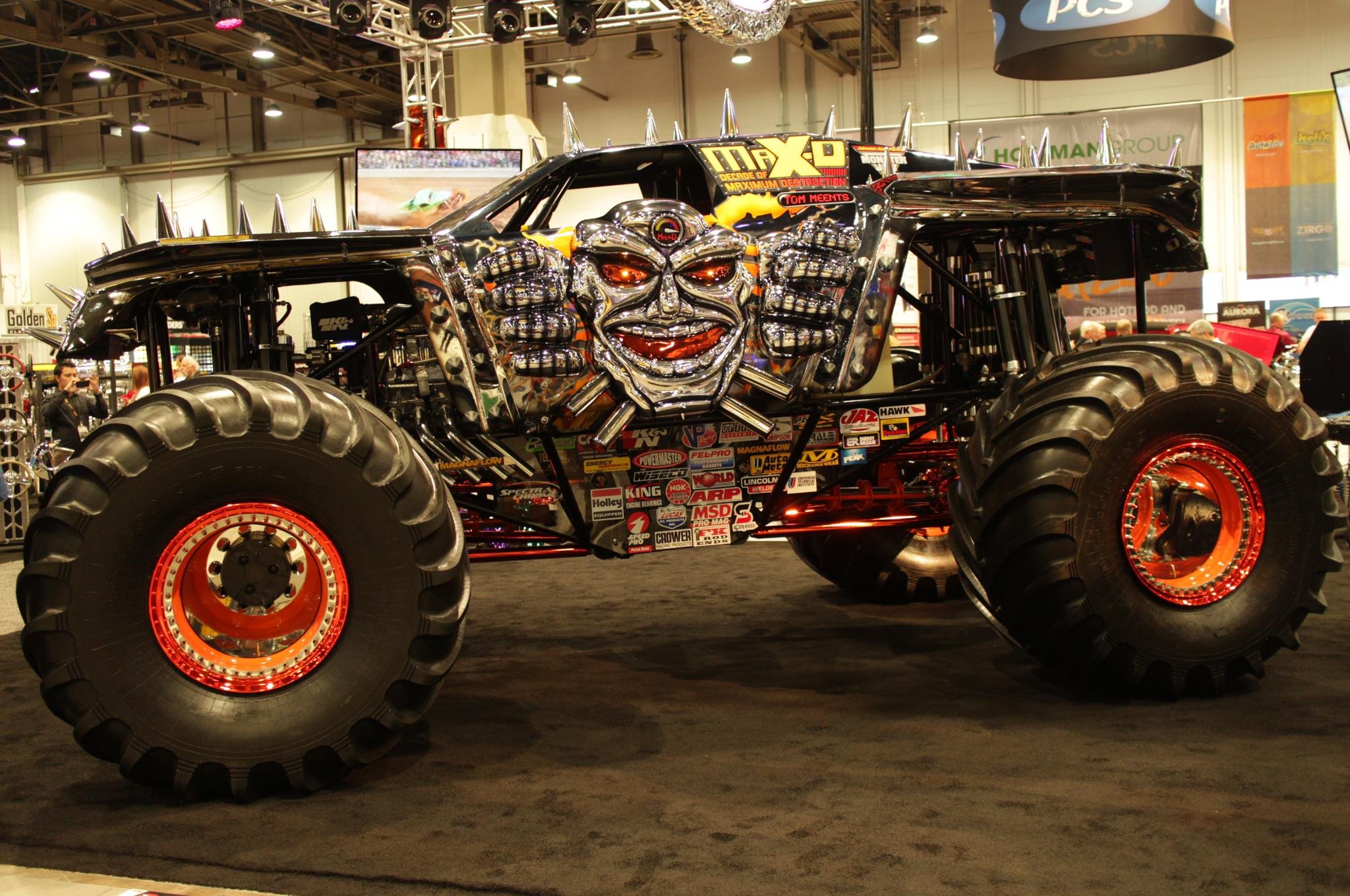 monster truck, Monster, Truck, 4x4, Offroad, Custom, Hot, Rod, Rods, Race, Racing Wallpaper