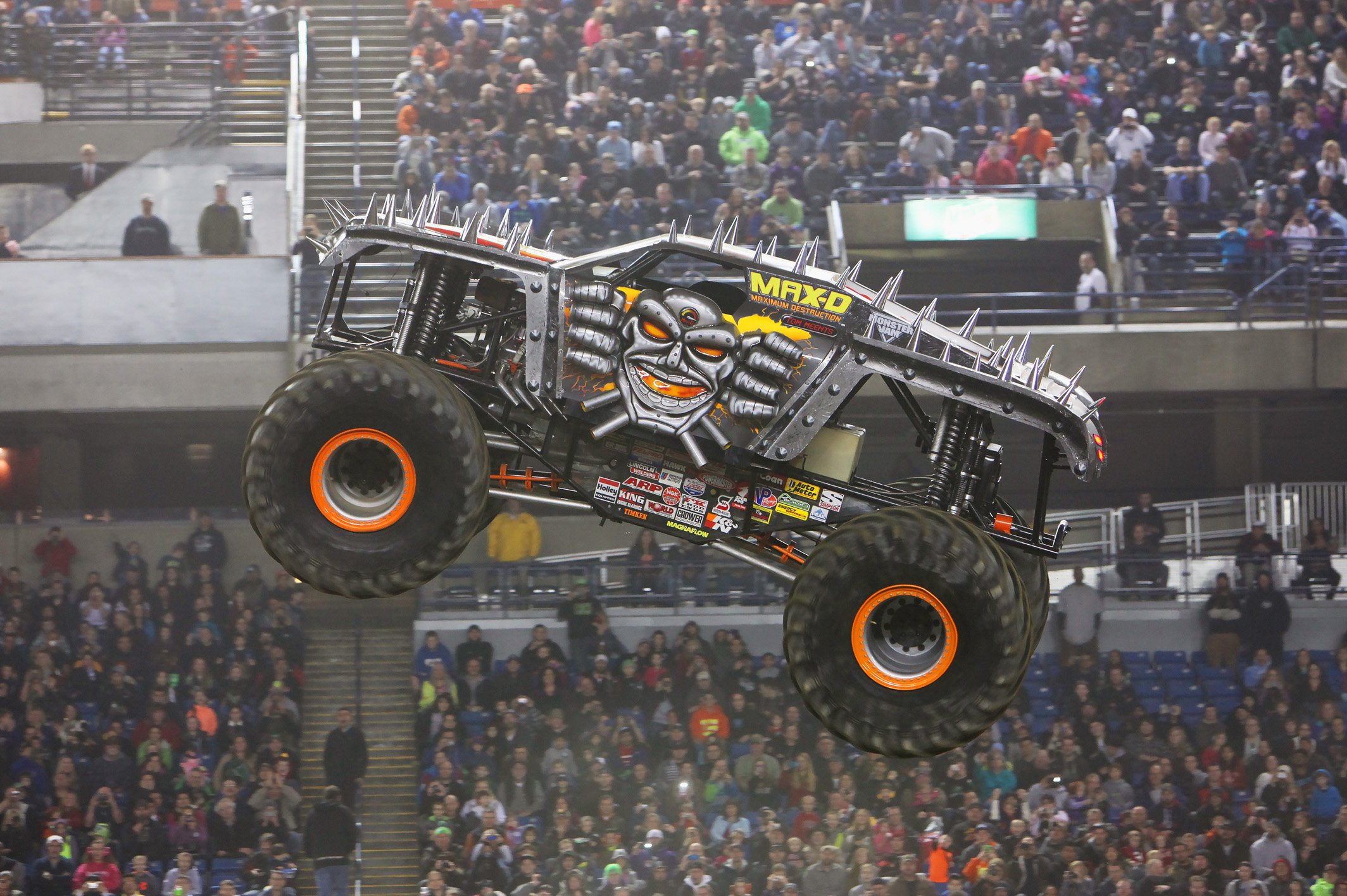 monster truck, Monster, Truck, 4x4, Offroad, Custom, Hot, Rod, Rods, Race, Racing Wallpaper