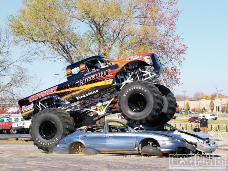 monster truck, Monster, Truck, 4×4, Offroad, Custom, Hot, Rod, Rods, Race, Racing HD Wallpaper Desktop Background