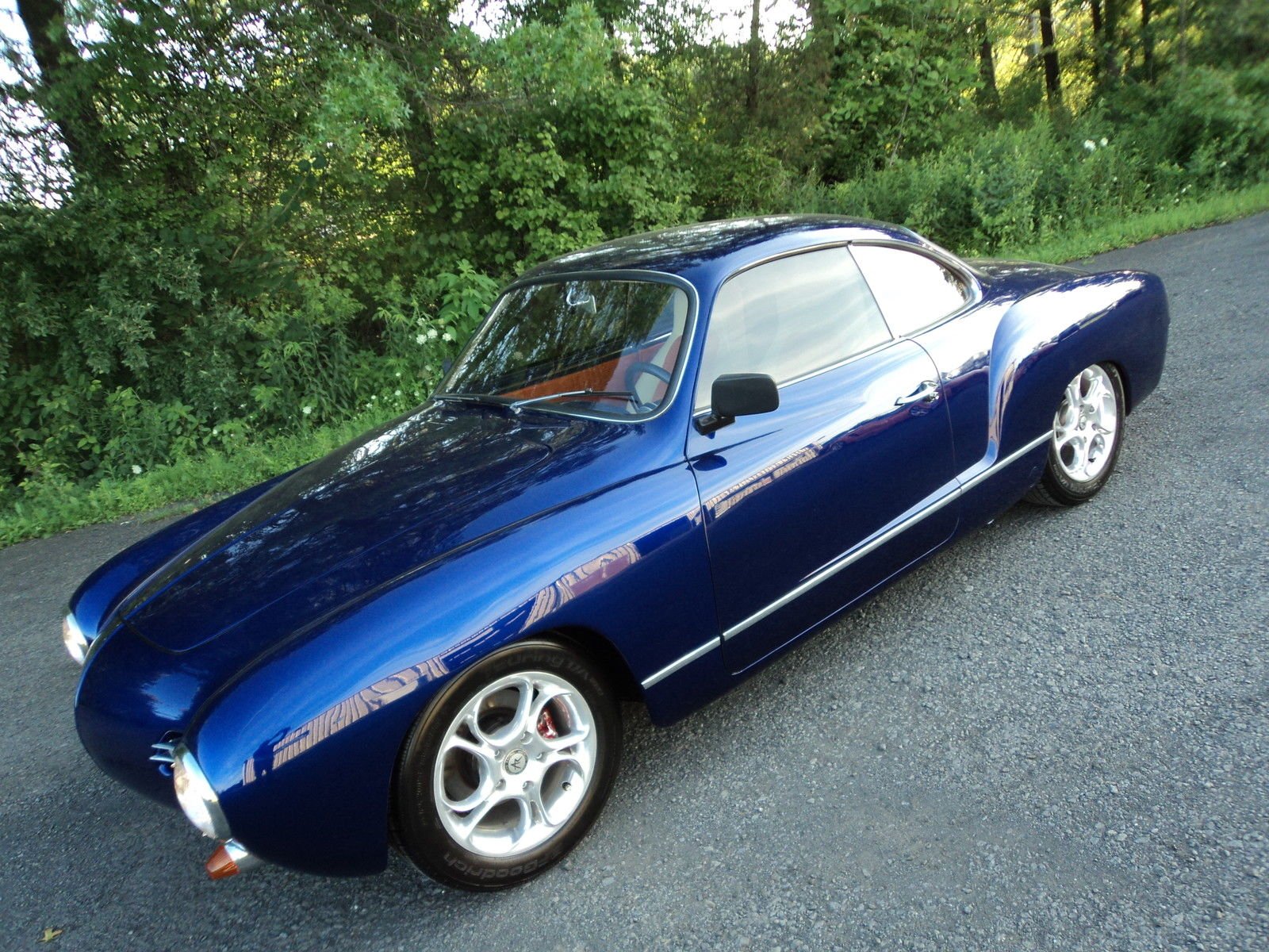 volkswagen, Karmann, Ghia, Volkswagon Wallpaper