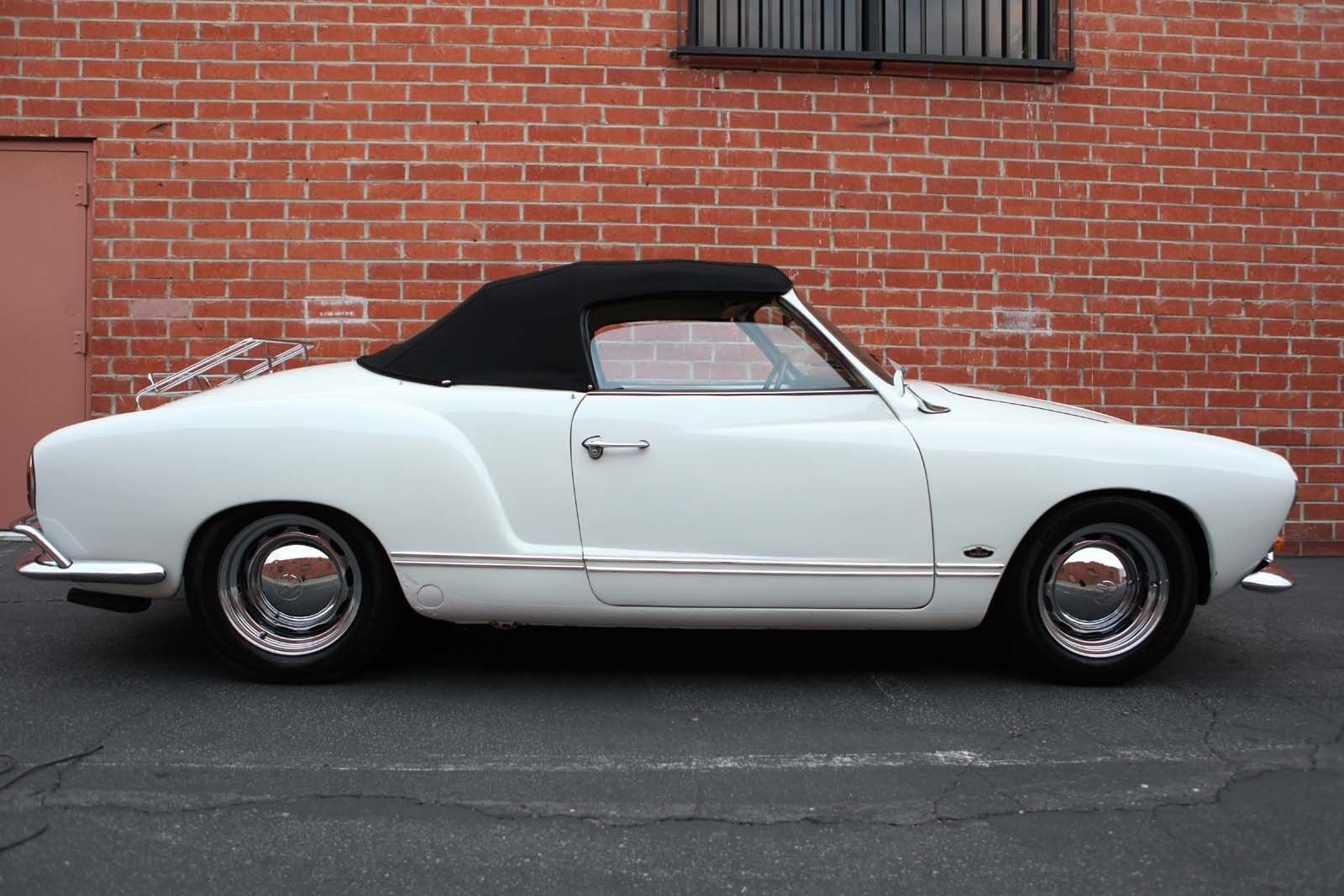 volkswagen, Karmann, Ghia, Volkswagon Wallpaper